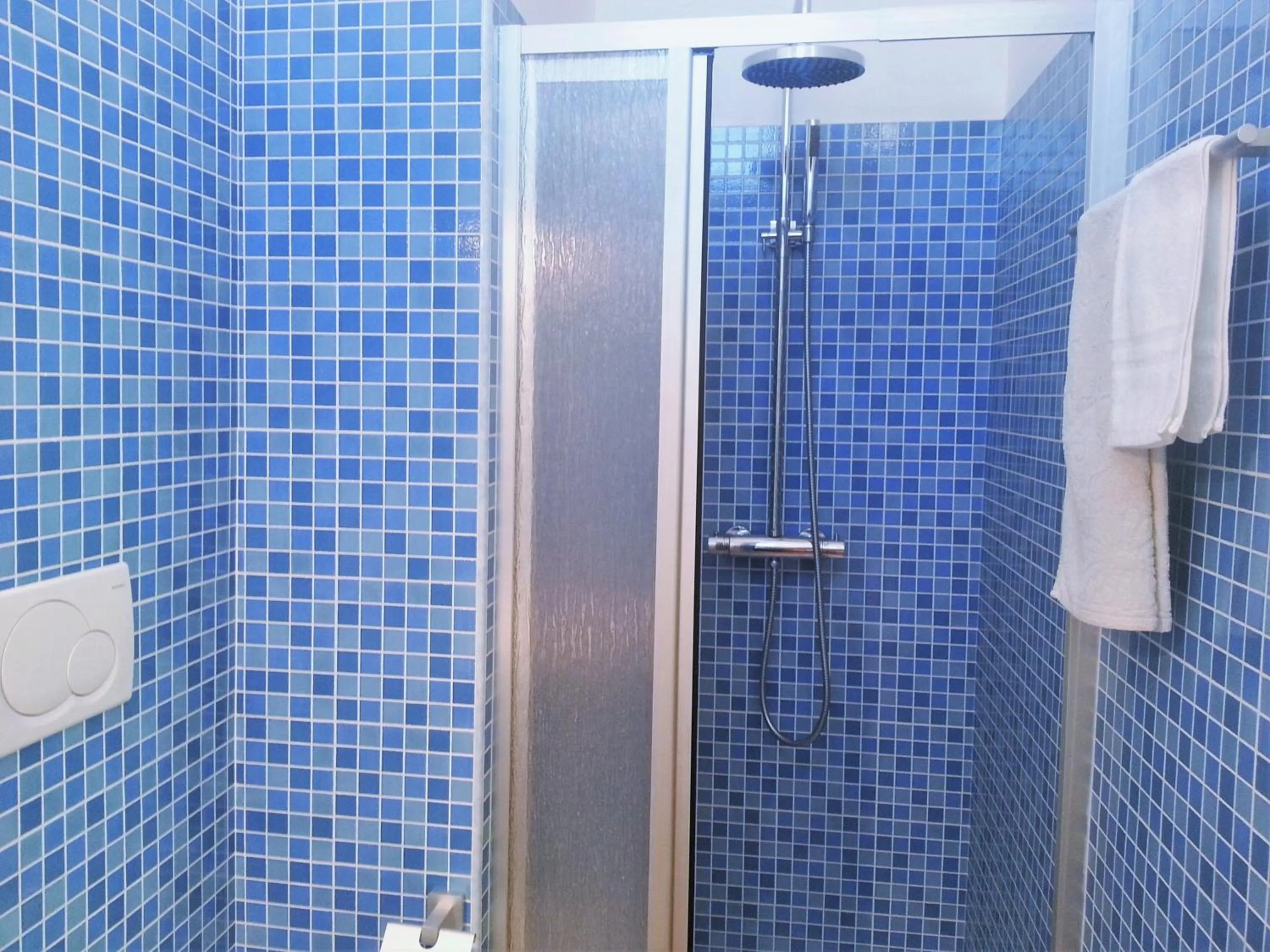 Bathroom in B&B Brezza Marina