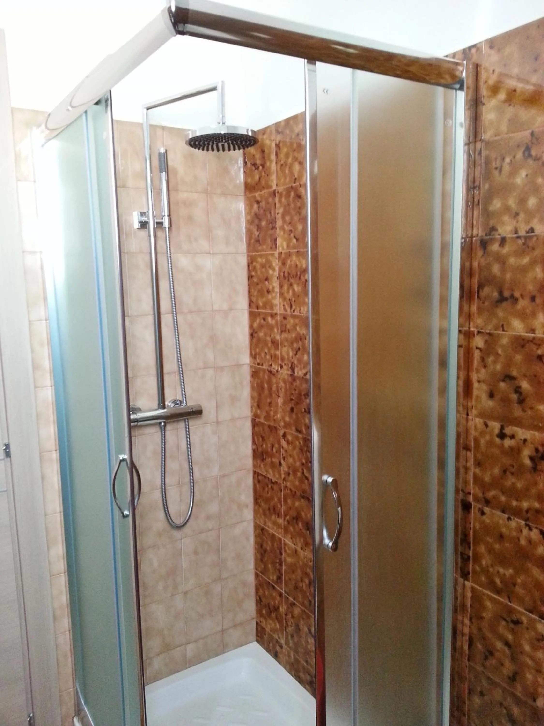 Bathroom in B&B Brezza Marina