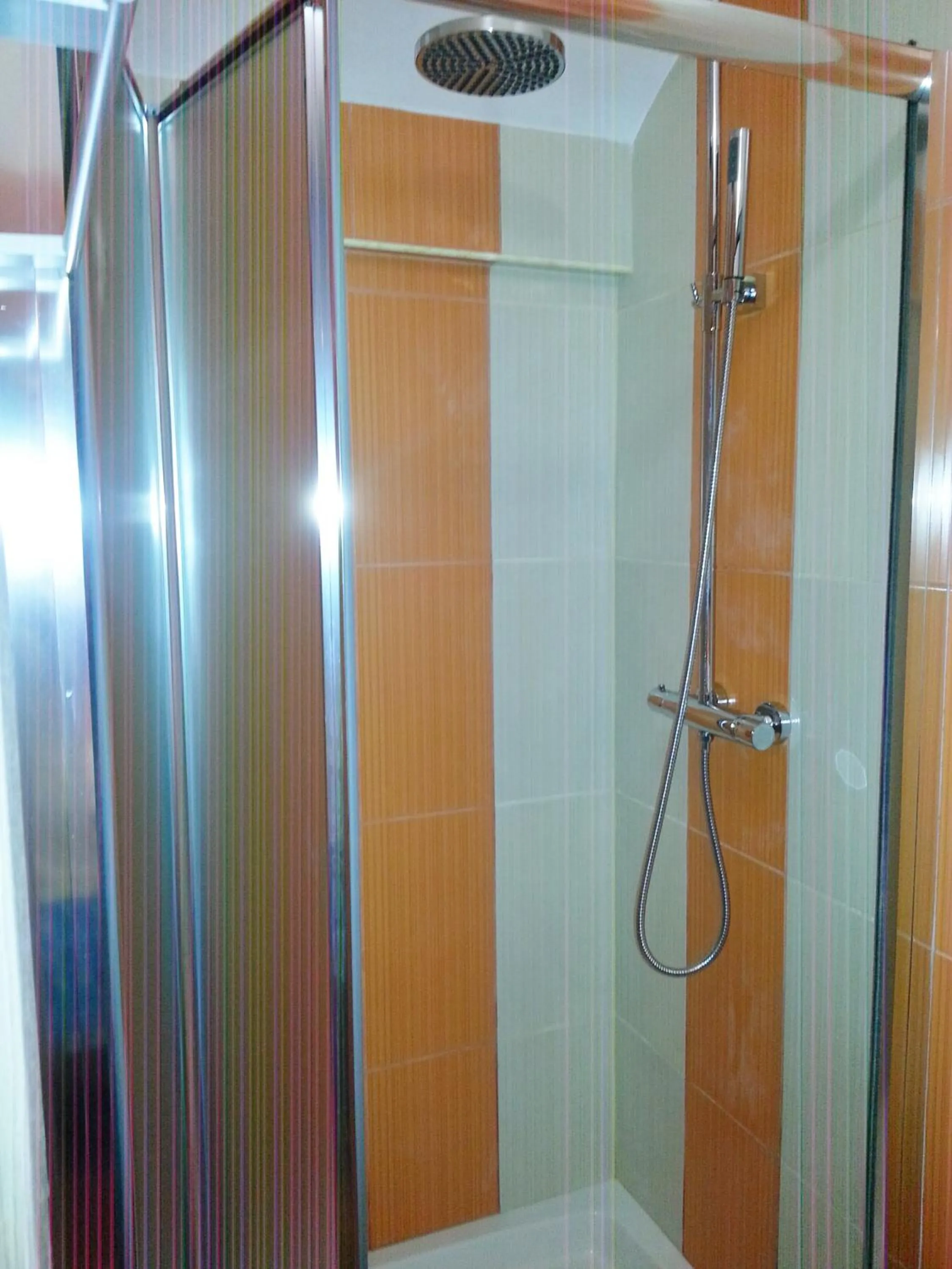 Bathroom in B&B Brezza Marina