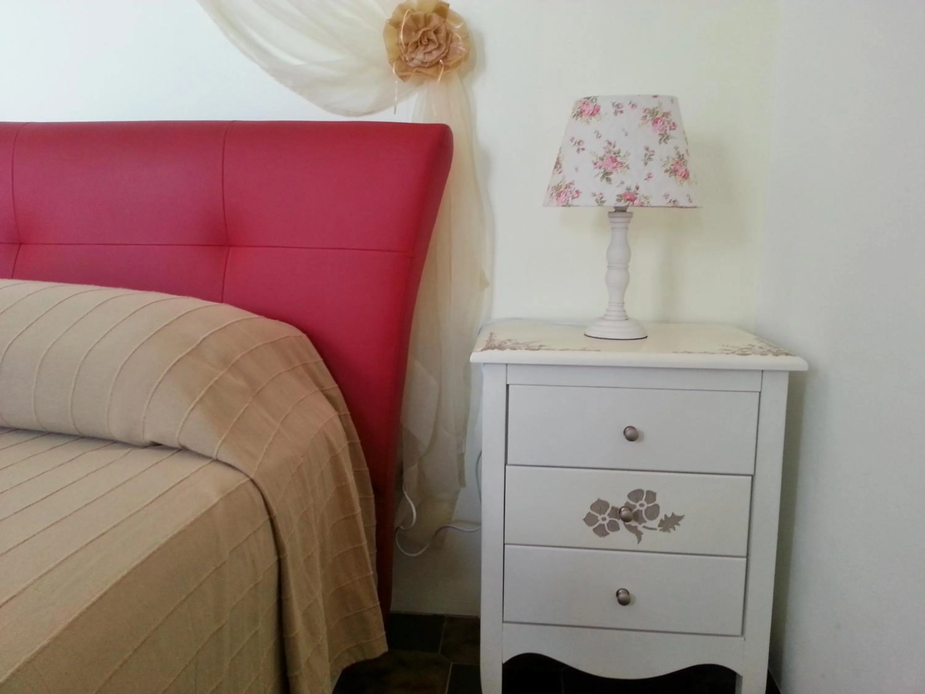 Bedroom, Bed in B&B Brezza Marina