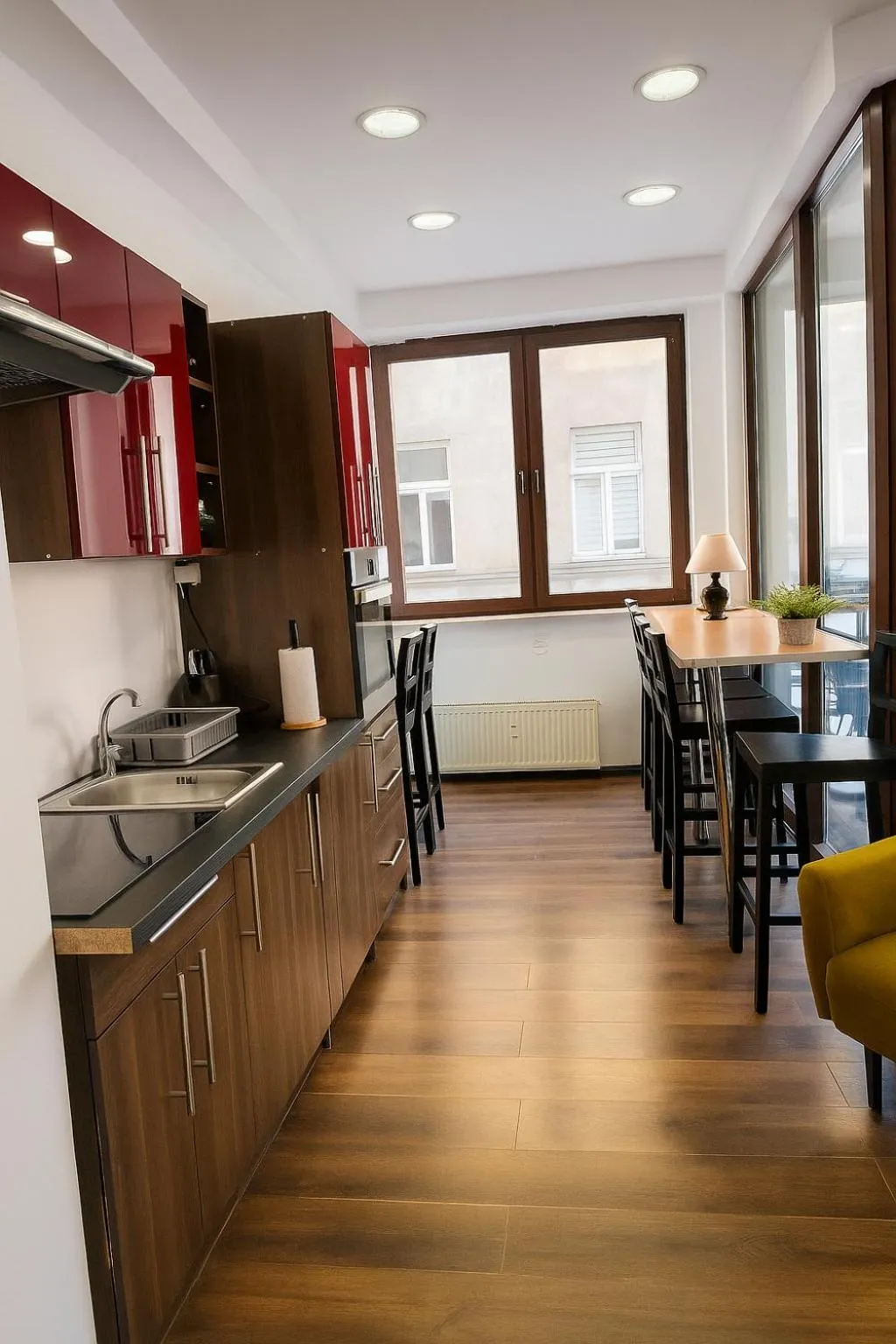 Galeria Italiana Apartments