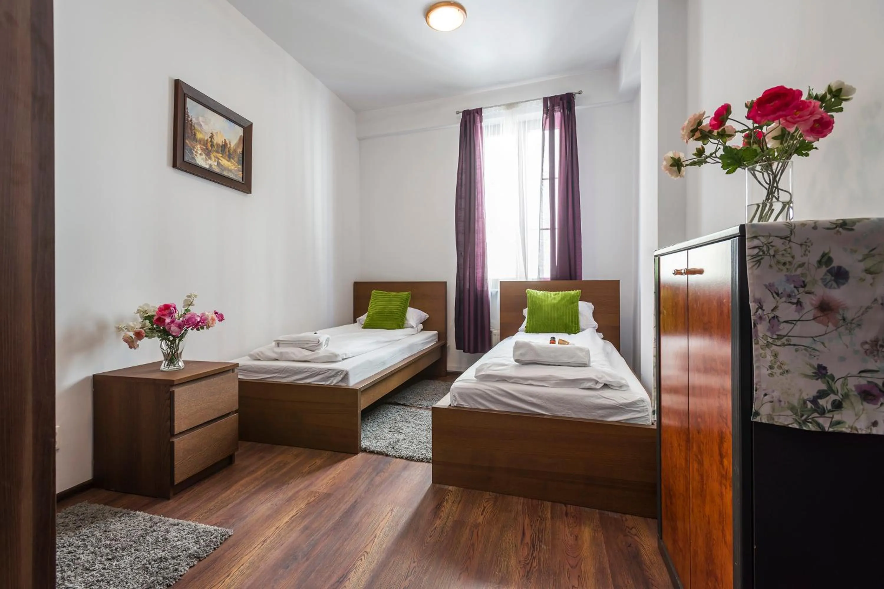 Photo of the whole room, Bed in Galeria Italiana Apartments