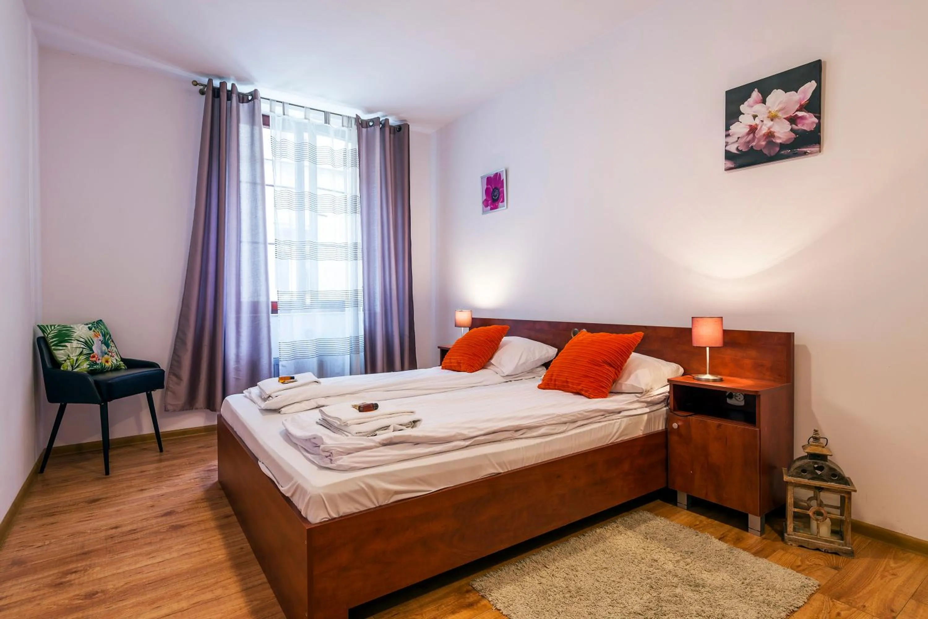 Photo of the whole room, Bed in Galeria Italiana Apartments