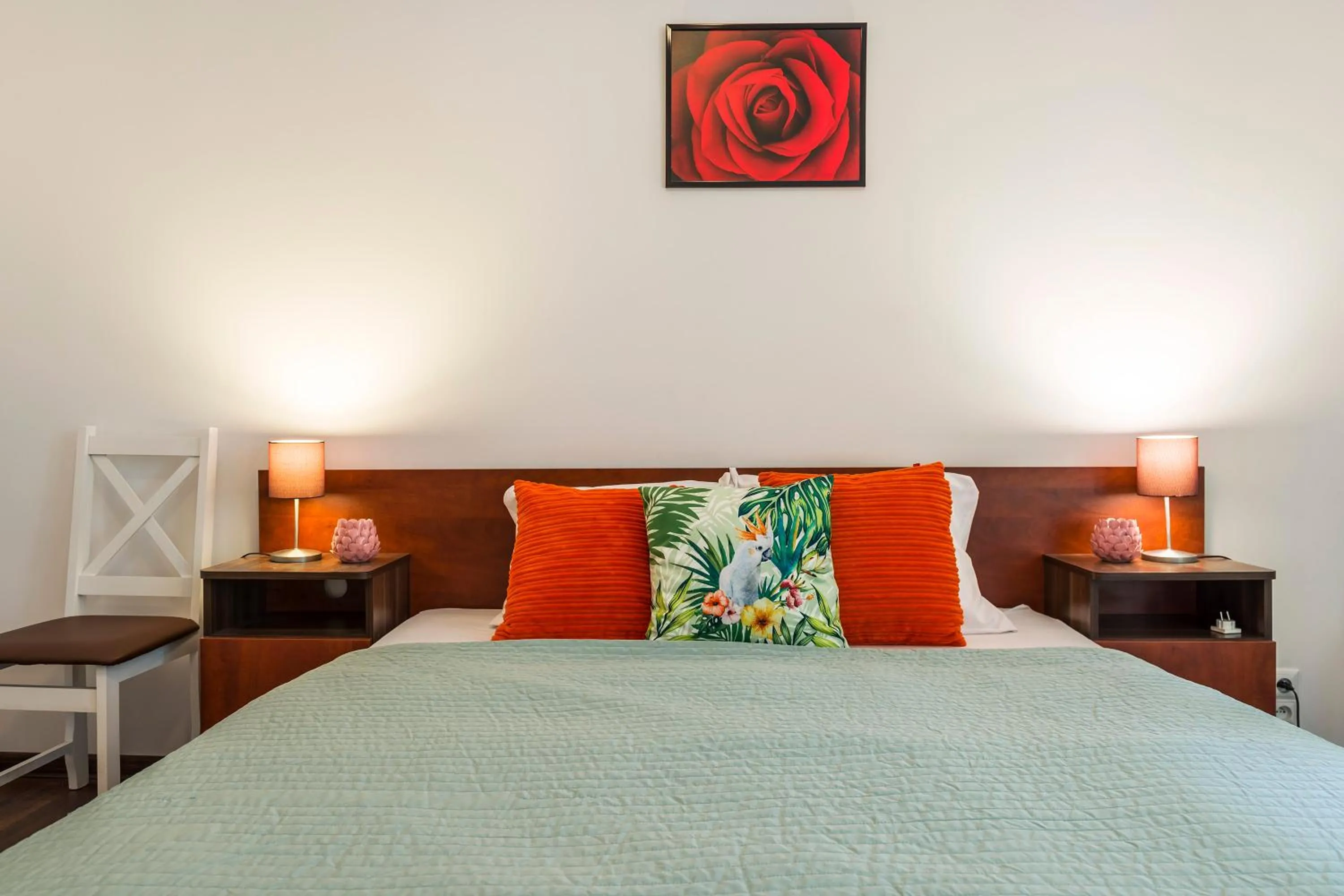 Photo of the whole room, Bed in Galeria Italiana Apartments