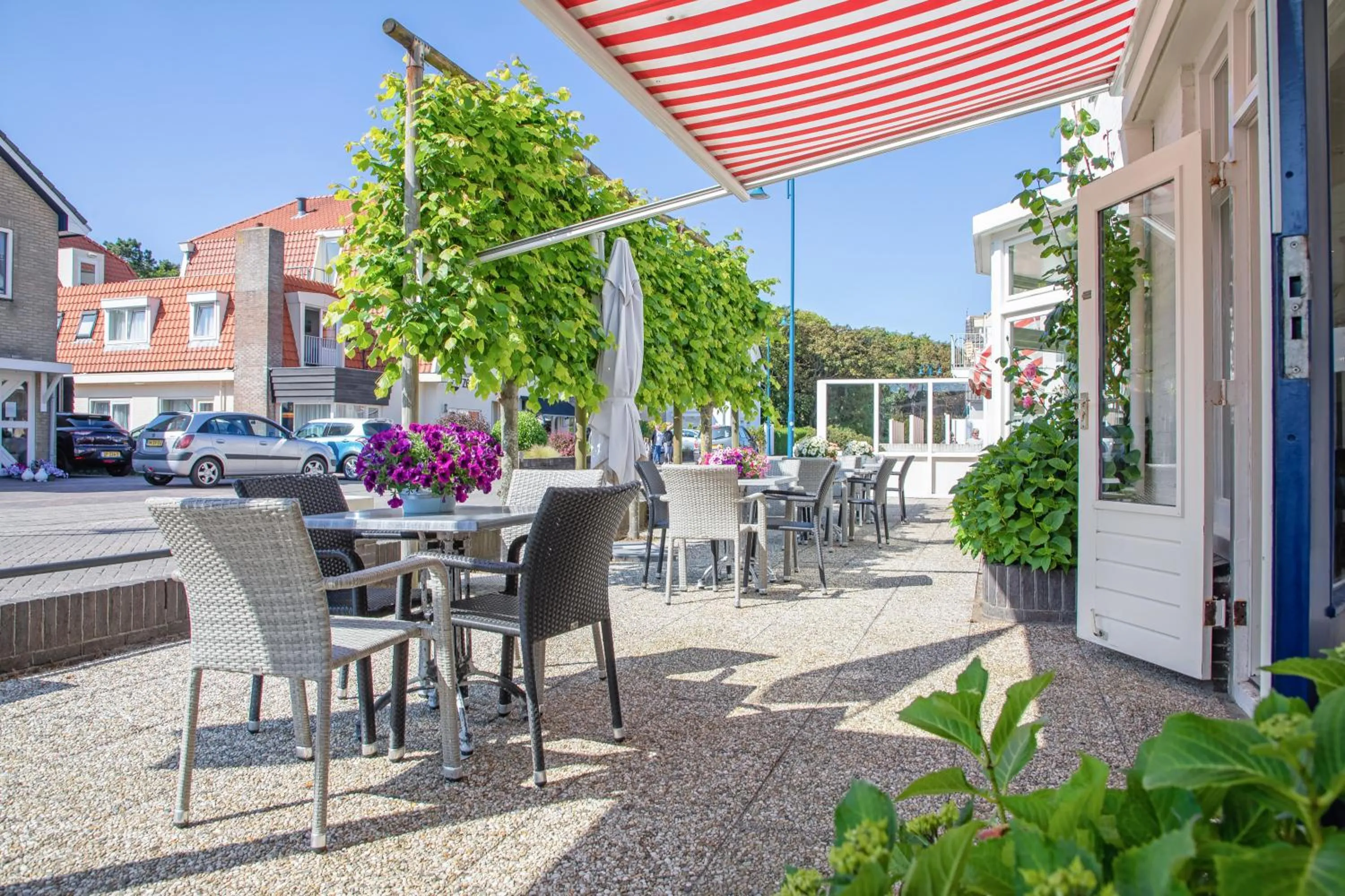 Property building in Hotel de Branding