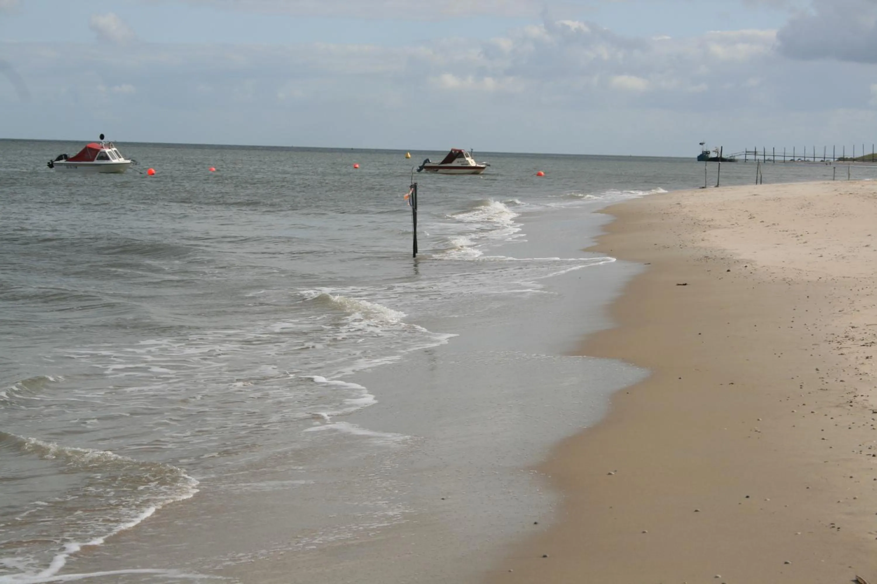 Beach in Hotel de Branding