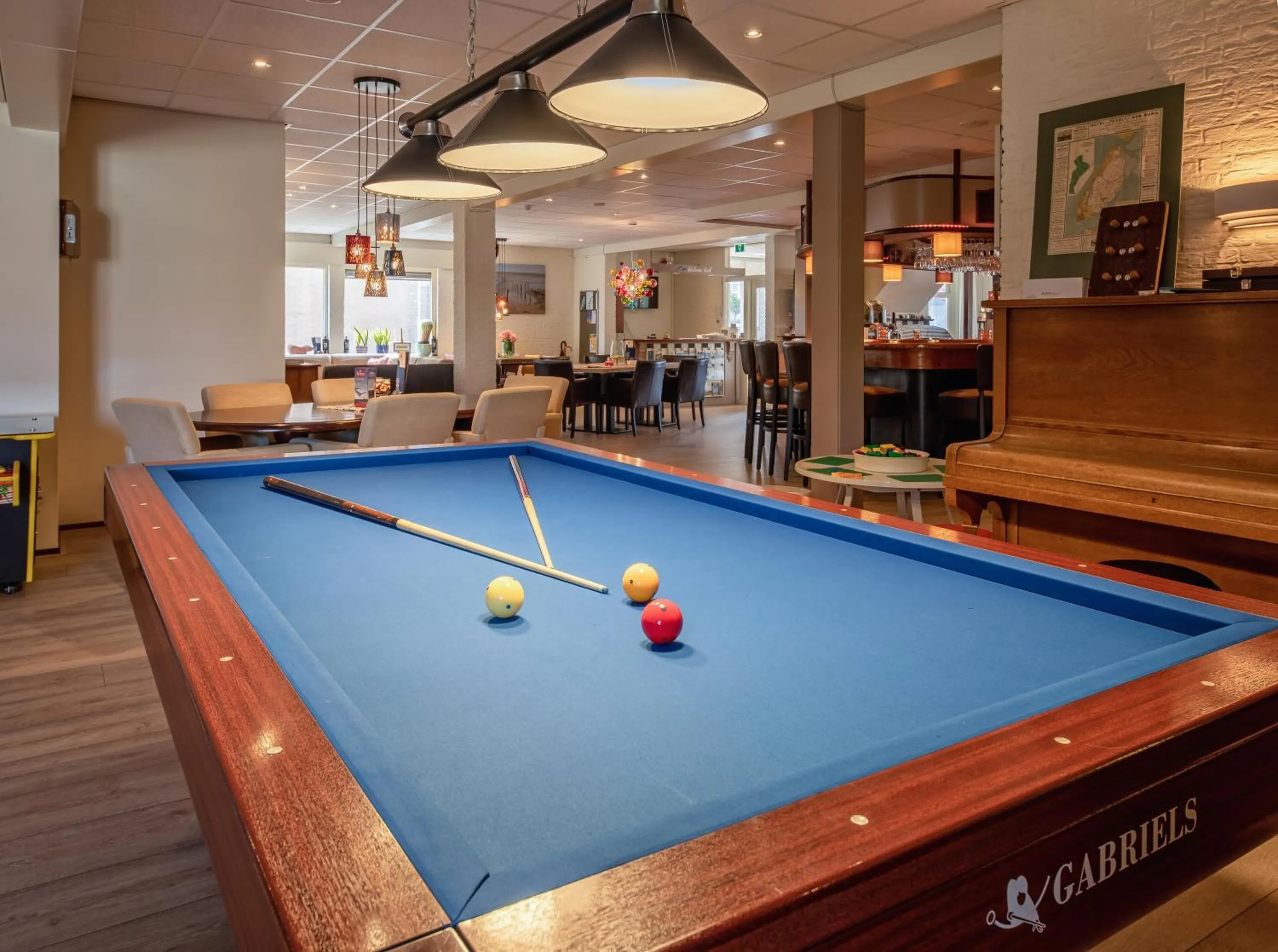 Lounge or bar in Hotel de Branding