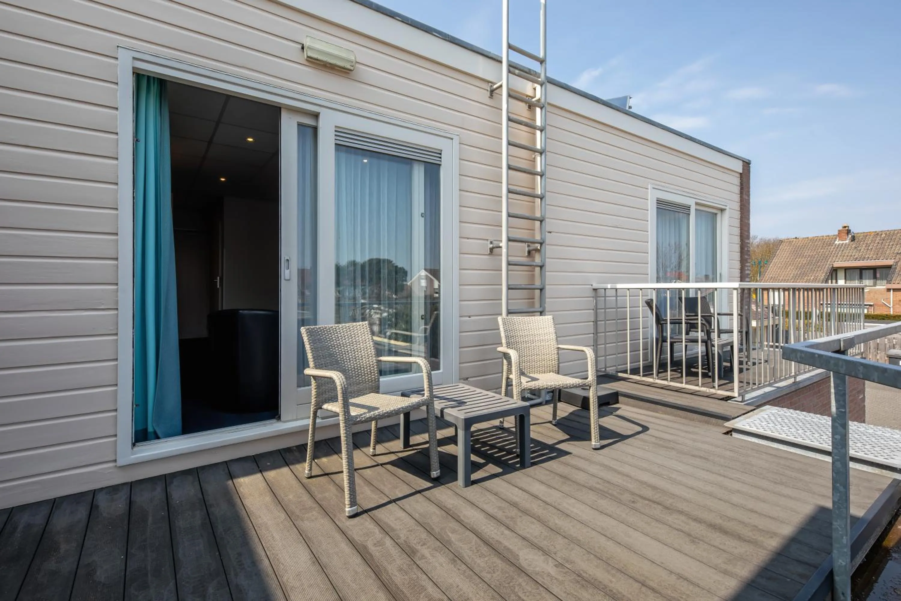 Property building in Hotel de Branding