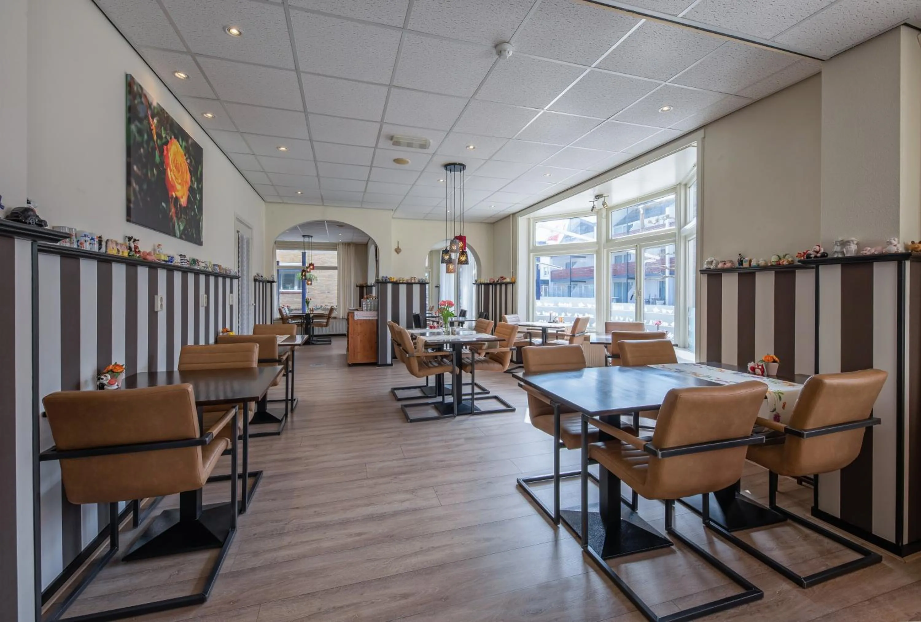 Restaurant/places to eat in Hotel de Branding