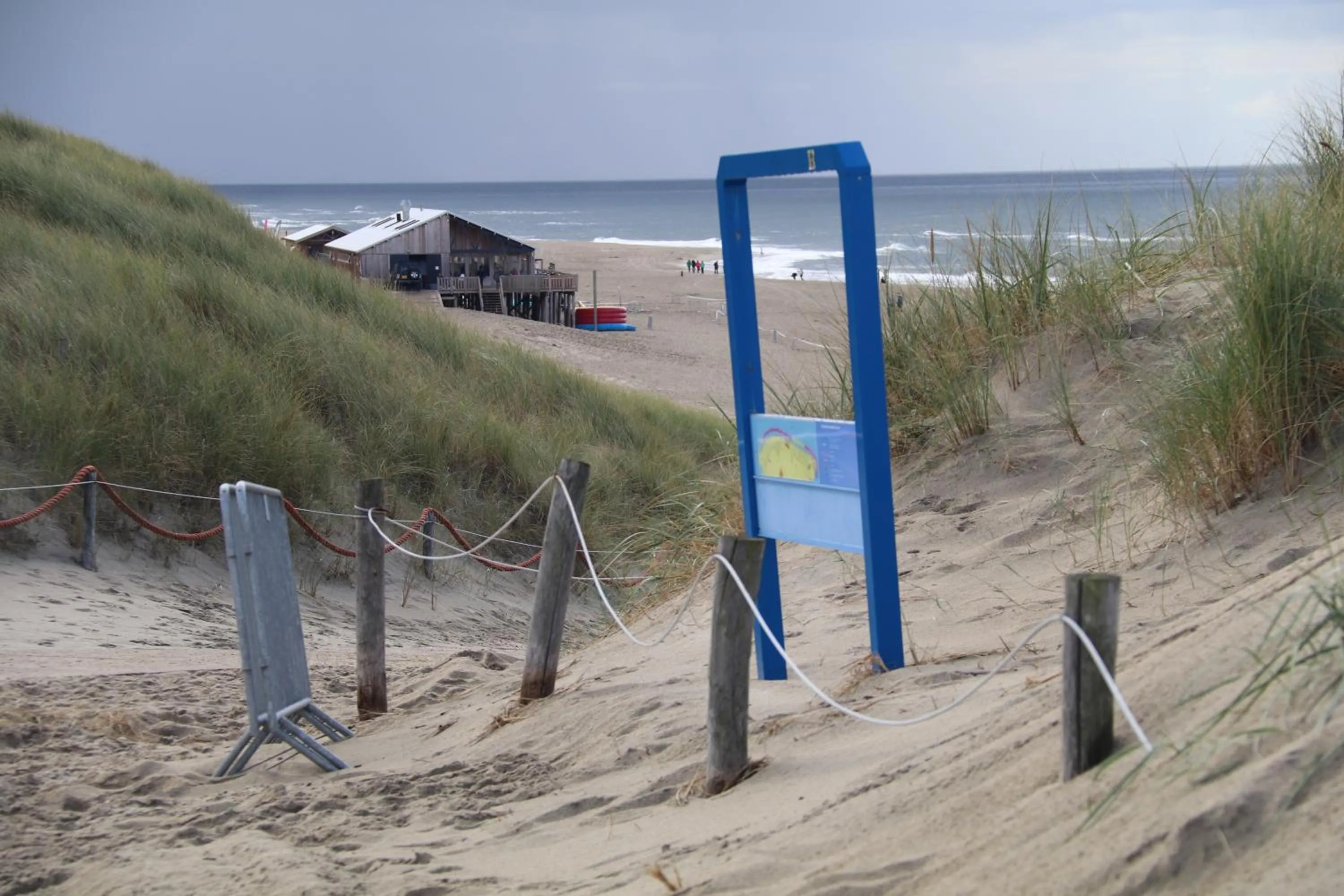 Beach in Hotel de Branding