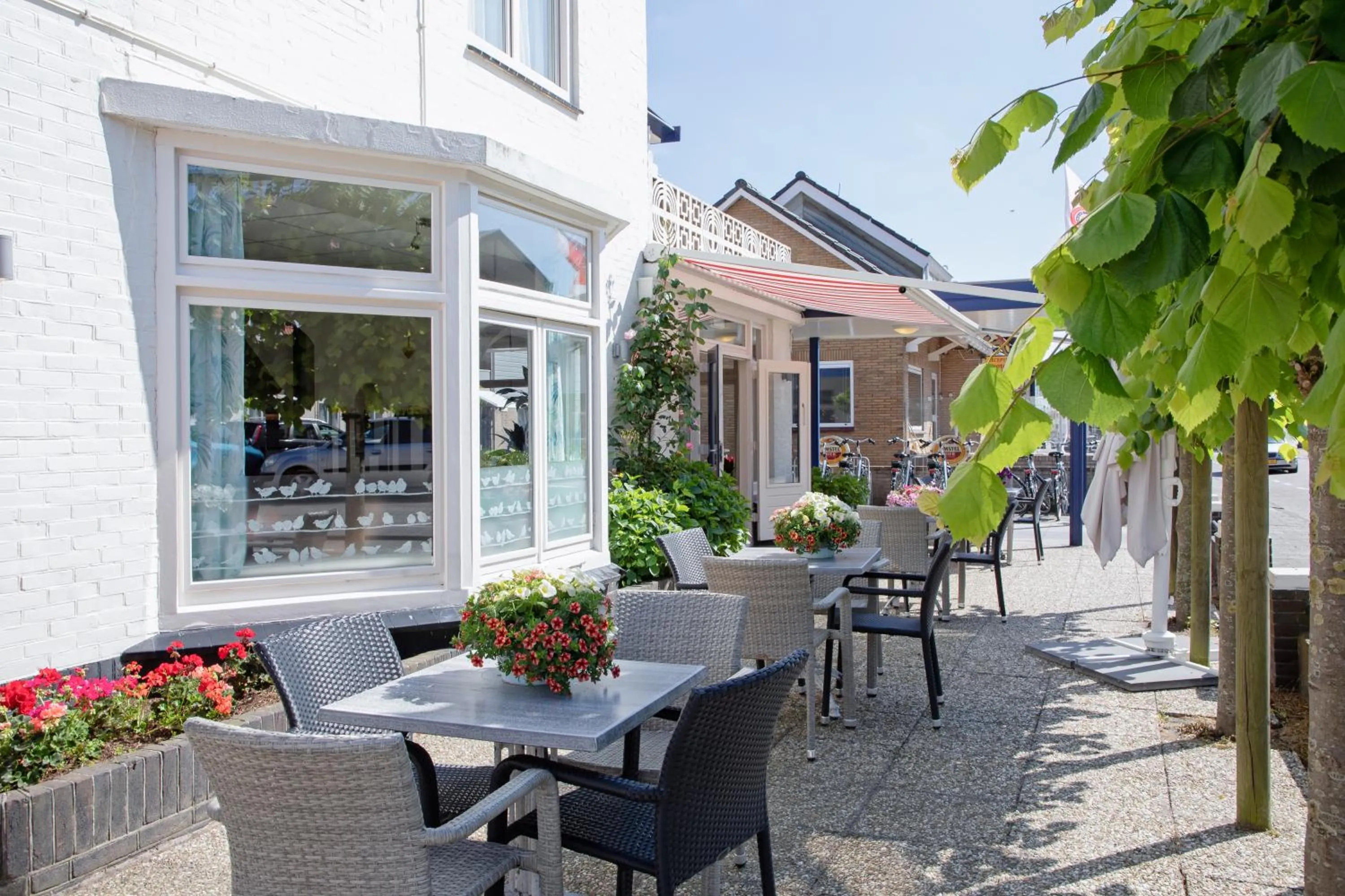 Property building in Hotel de Branding