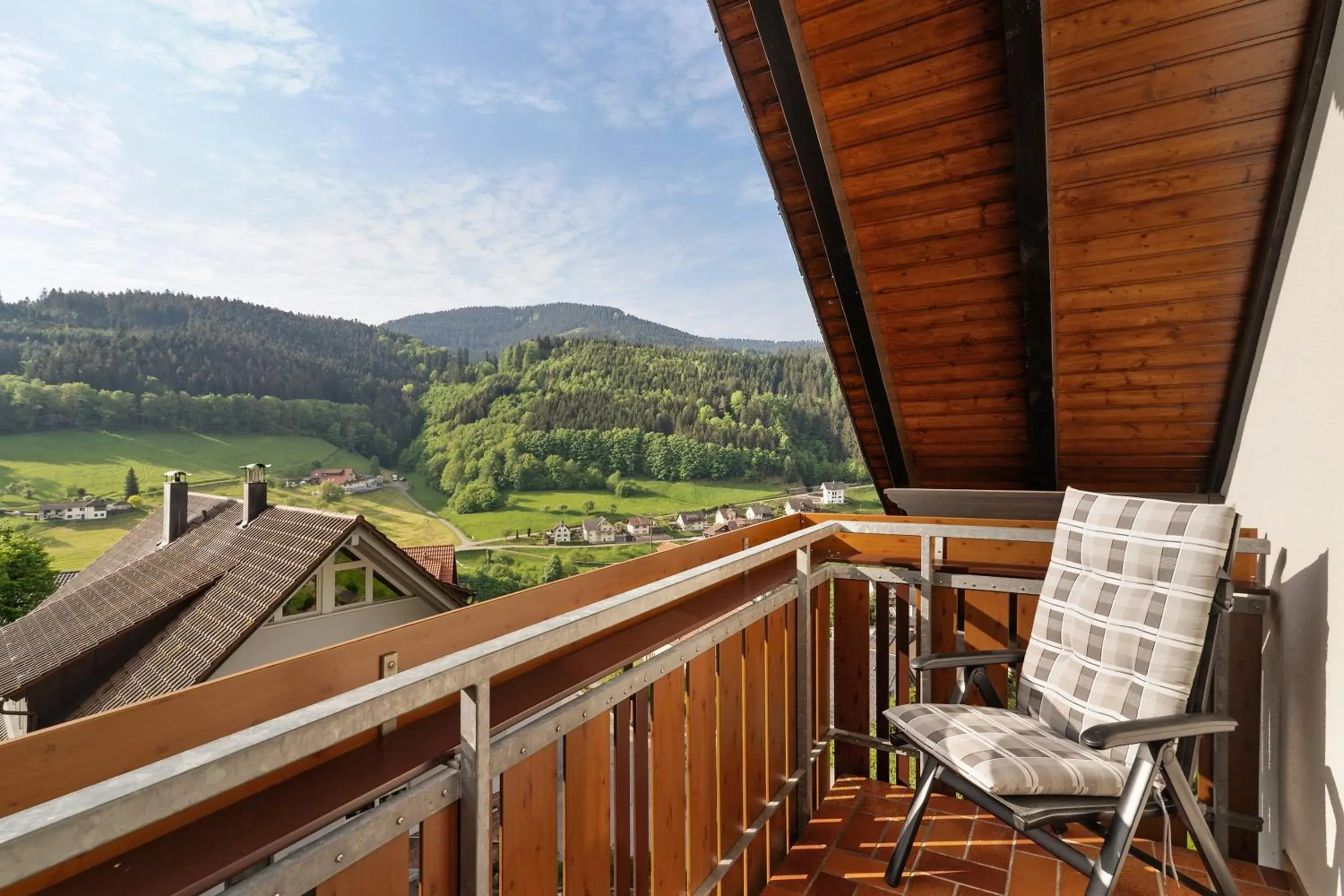 Superior One-Bedroom Apartment with Balcony in Haus Herbert Panter Superior One-Bedroom Apartment with Balcony in Haus Herbert Panter