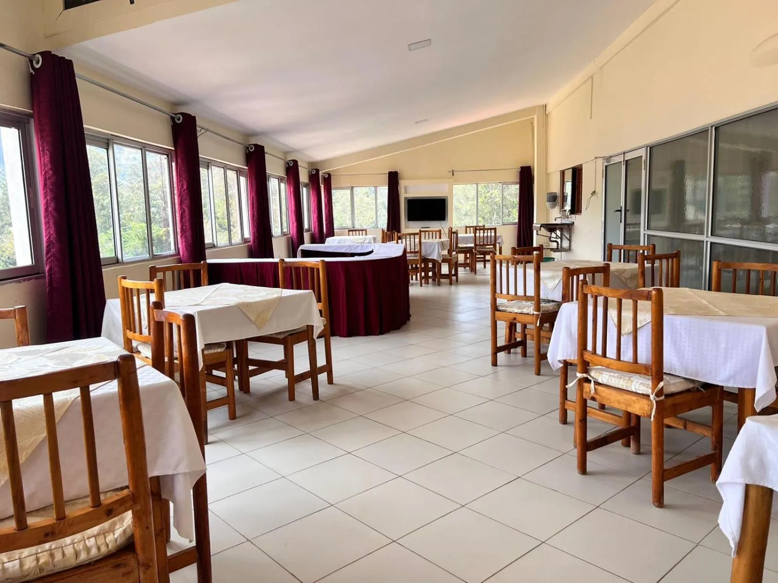 Banquet/Function facilities in Lavender Garden Hotel