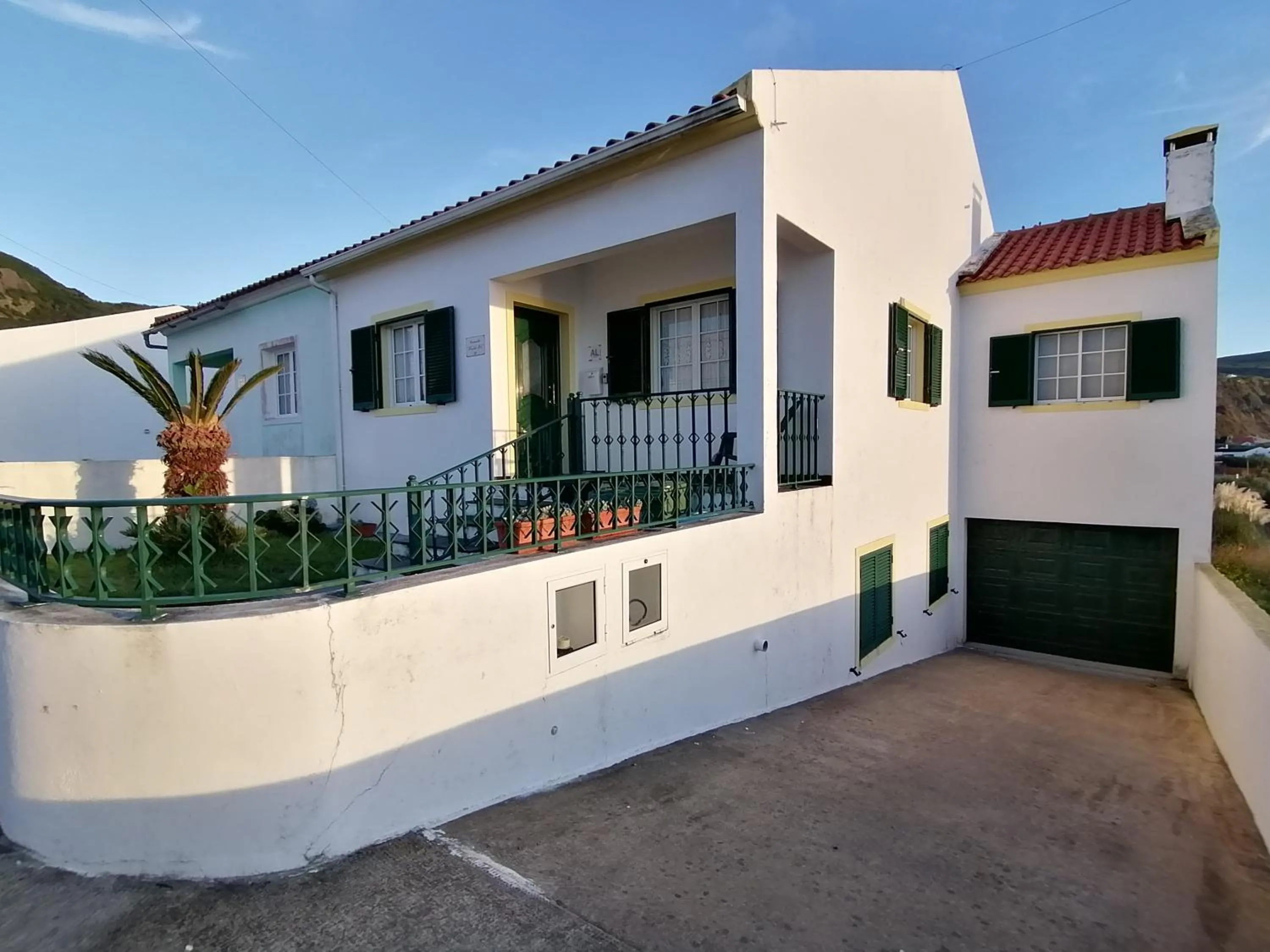Casa Pôr do Sol