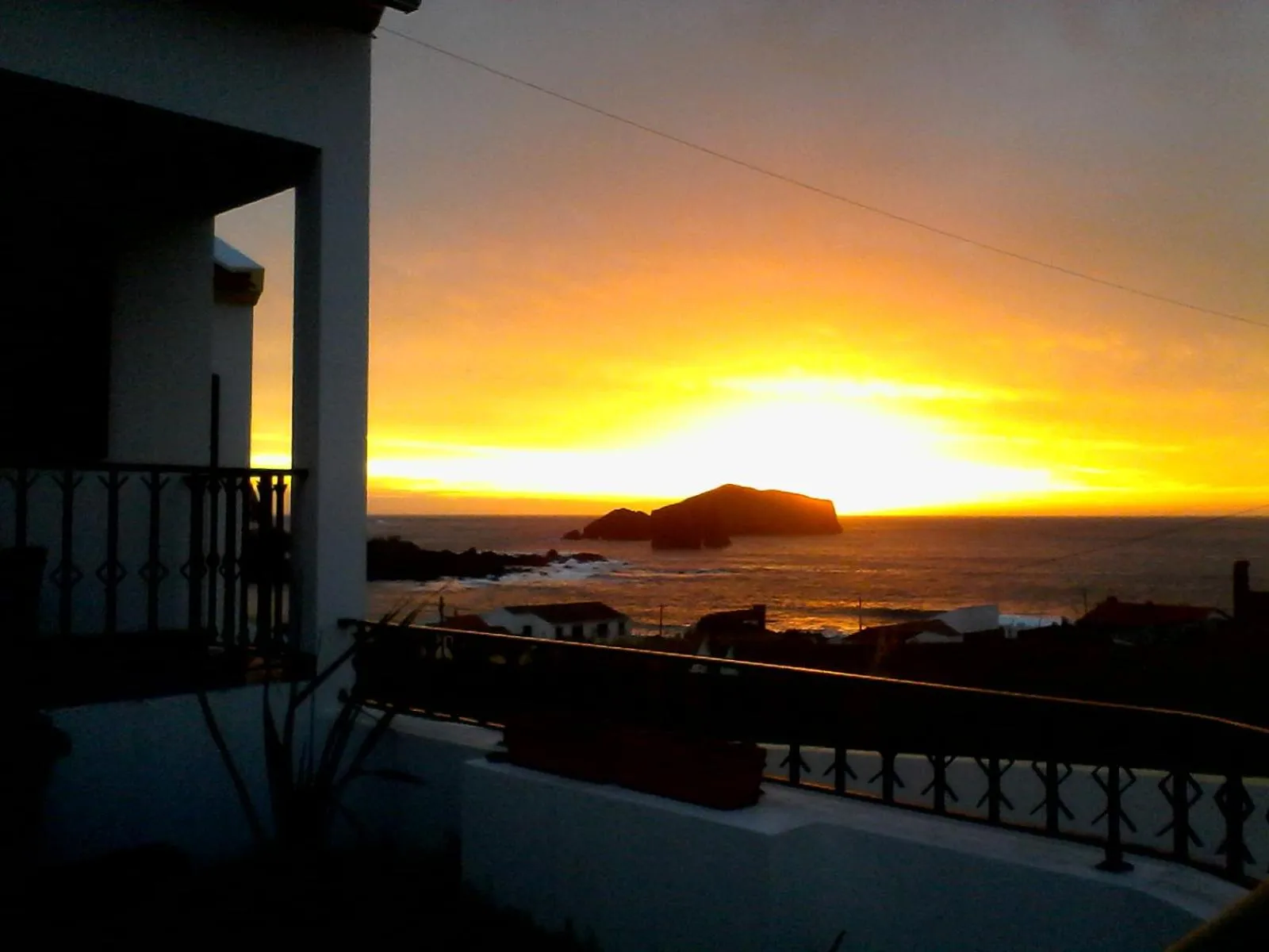 Casa Pôr do Sol