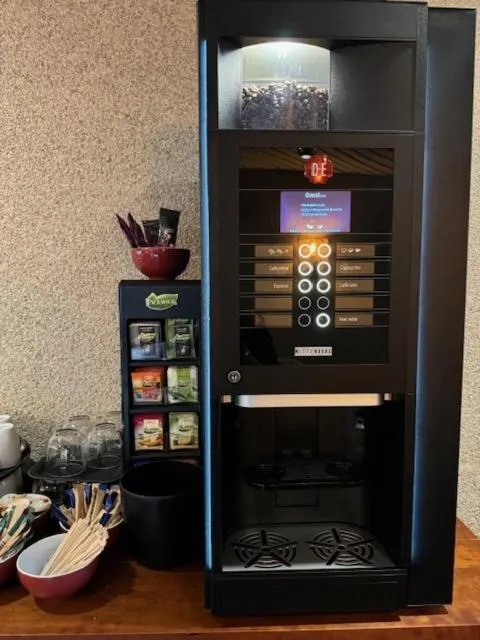 Breakfast in Hotel Mayflower