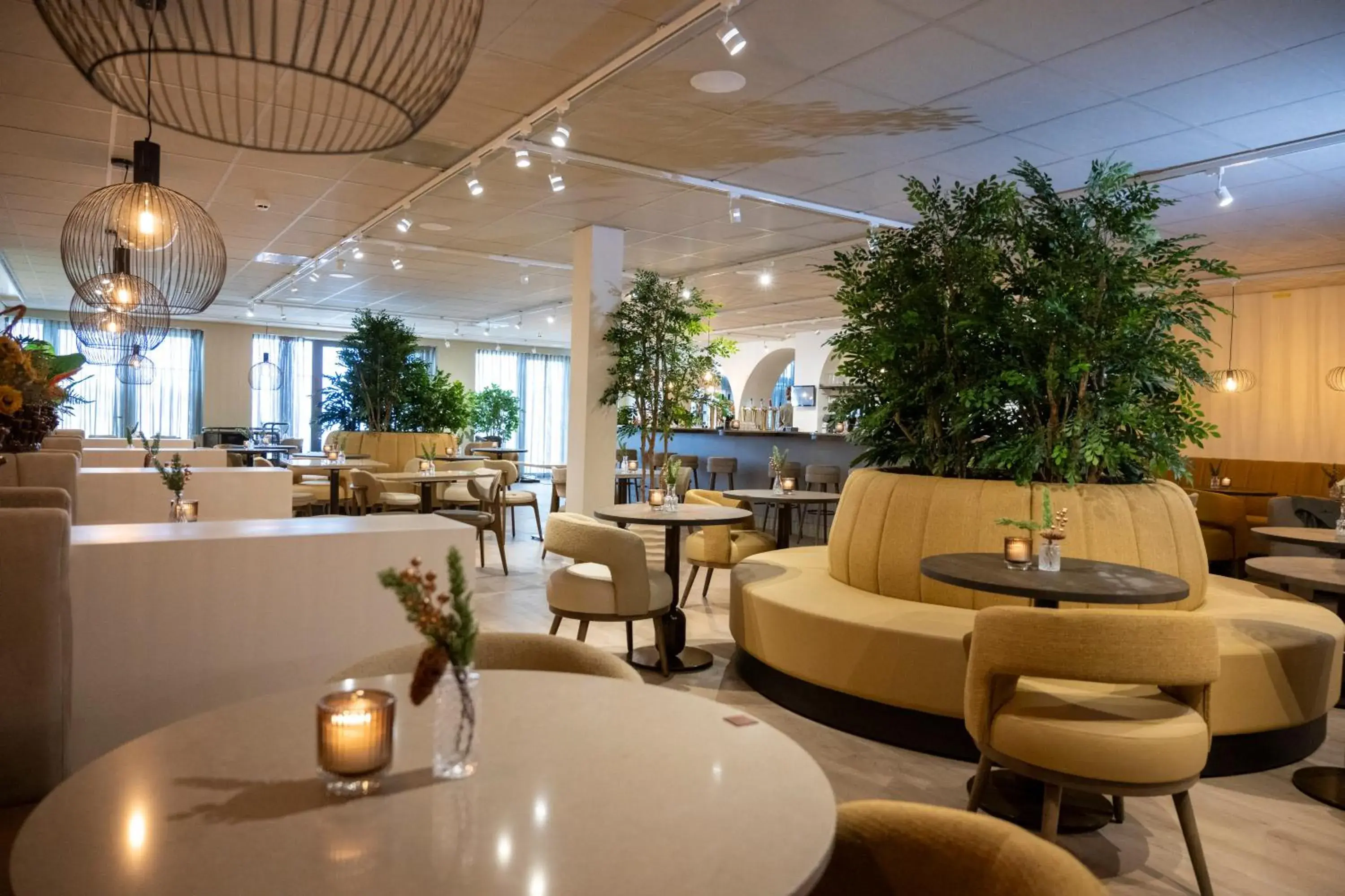 Restaurant/places to eat in Hotel & Wellness Zuiver Restaurant/places to eat in Hotel & Wellness Zuiver