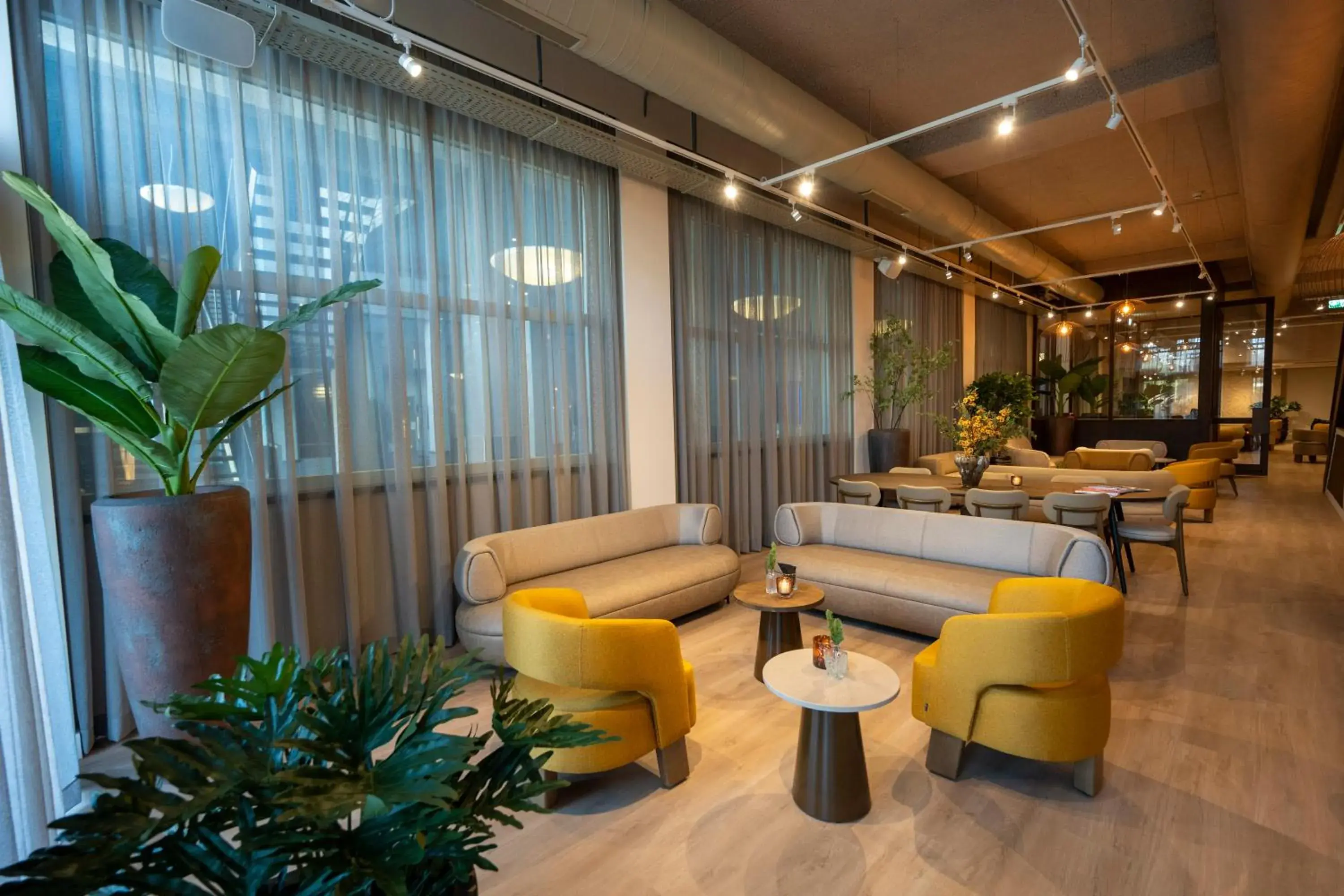 Lounge or bar in Hotel & Wellness Zuiver Lounge or bar in Hotel & Wellness Zuiver