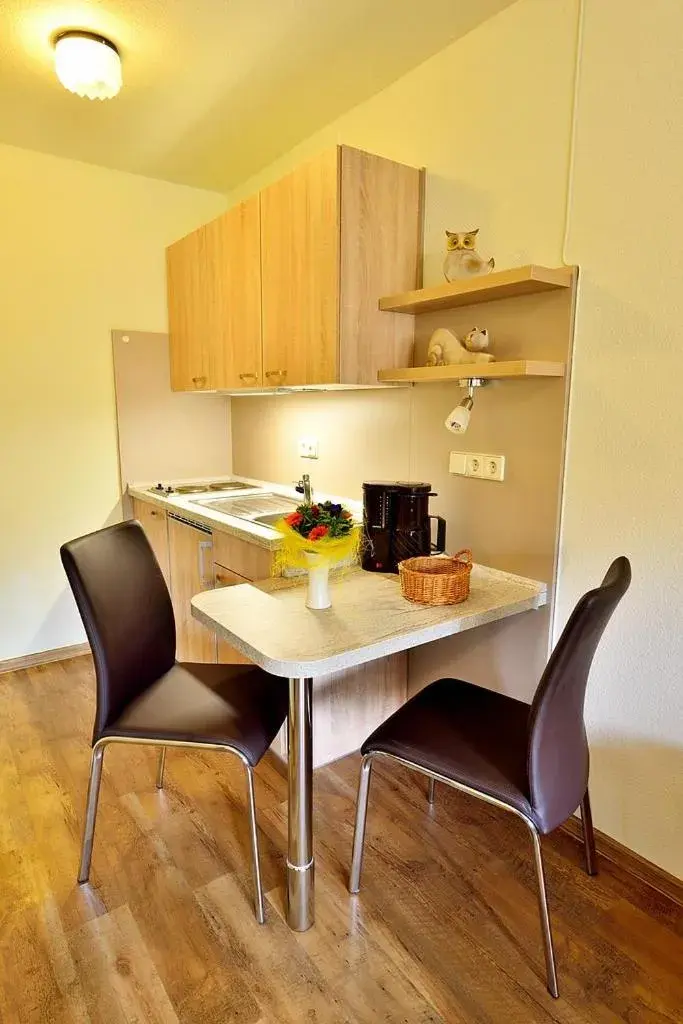 Double Room with Balcony in Baunhöller-Mühle Double Room with Balcony in Baunhöller-Mühle