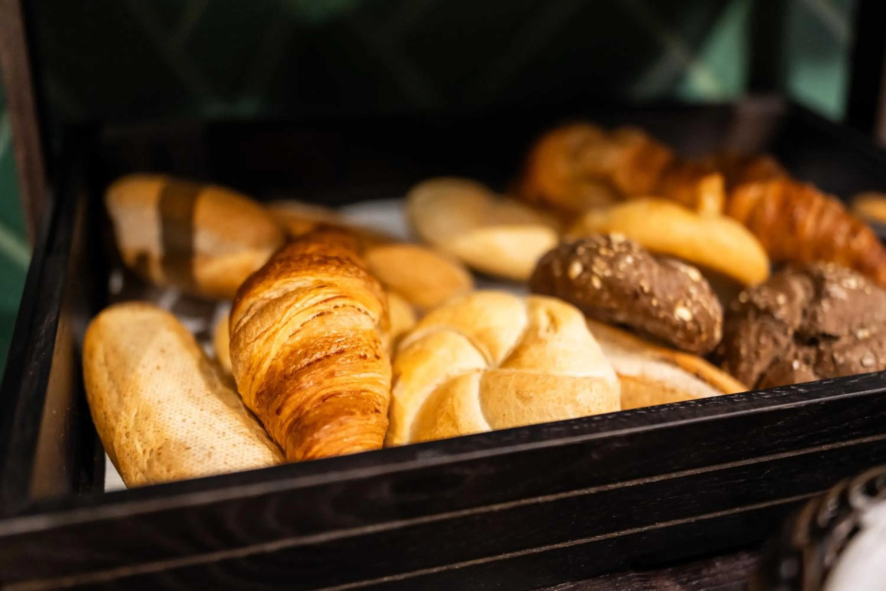 Food and drinks in Bud Gett Hostels