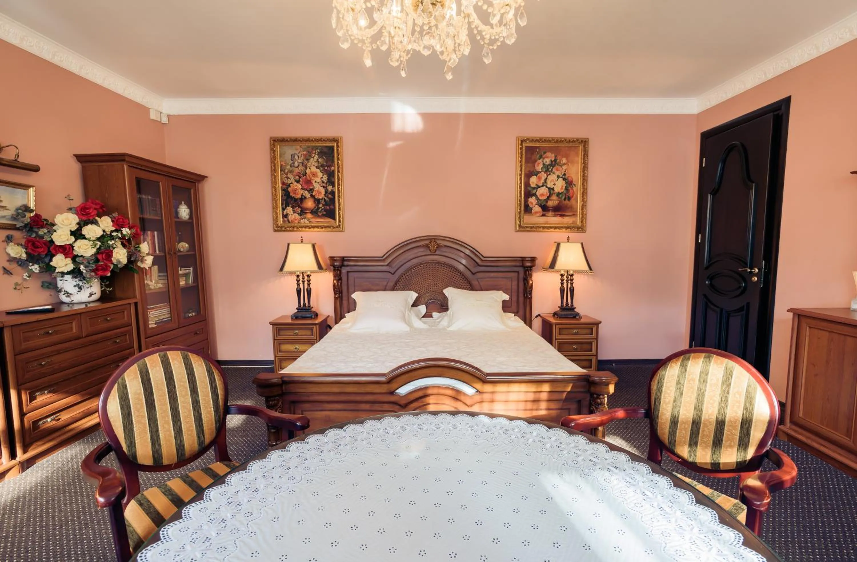 Bed in Saban Deluxe