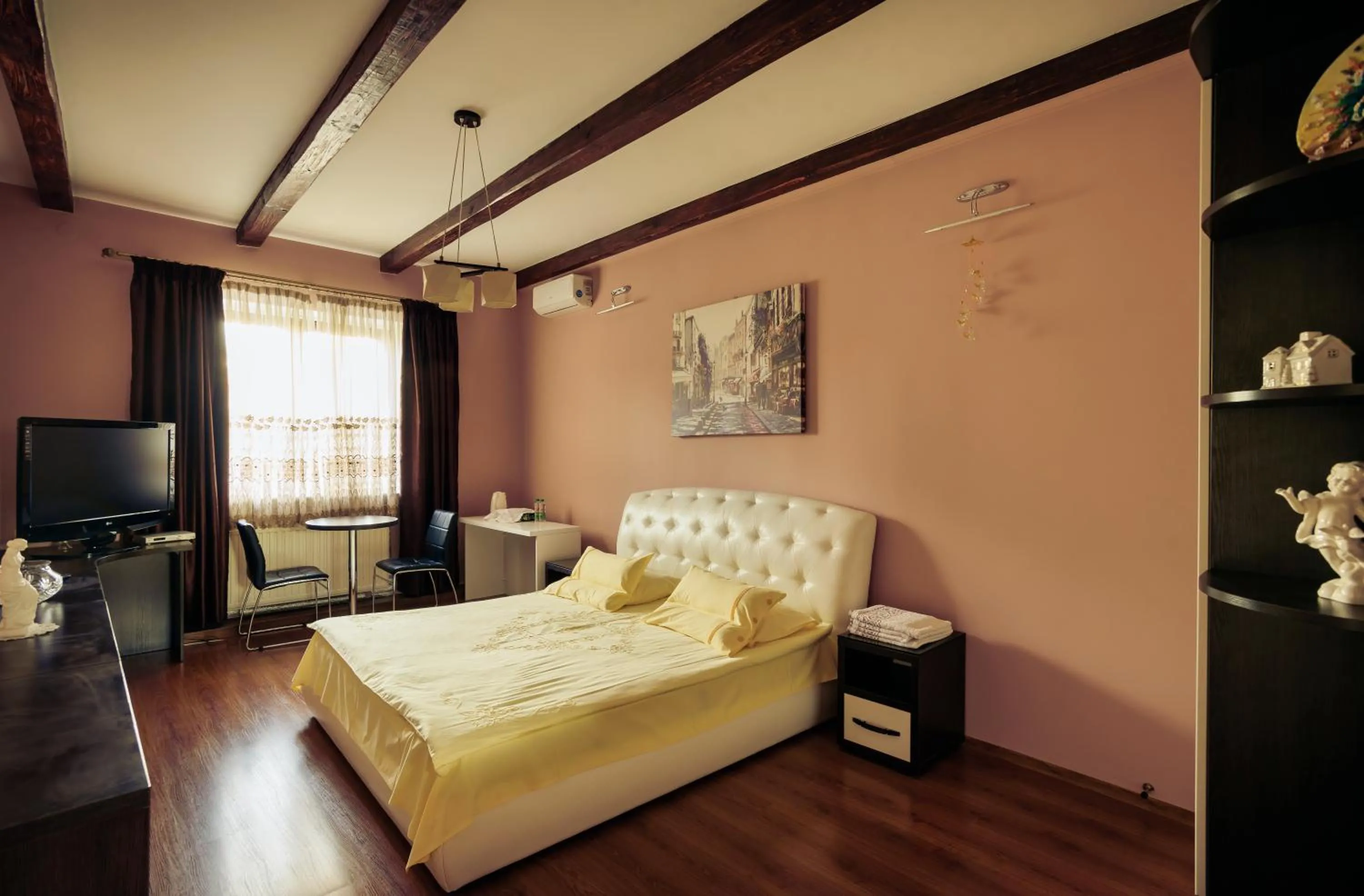 Bed in Saban Deluxe