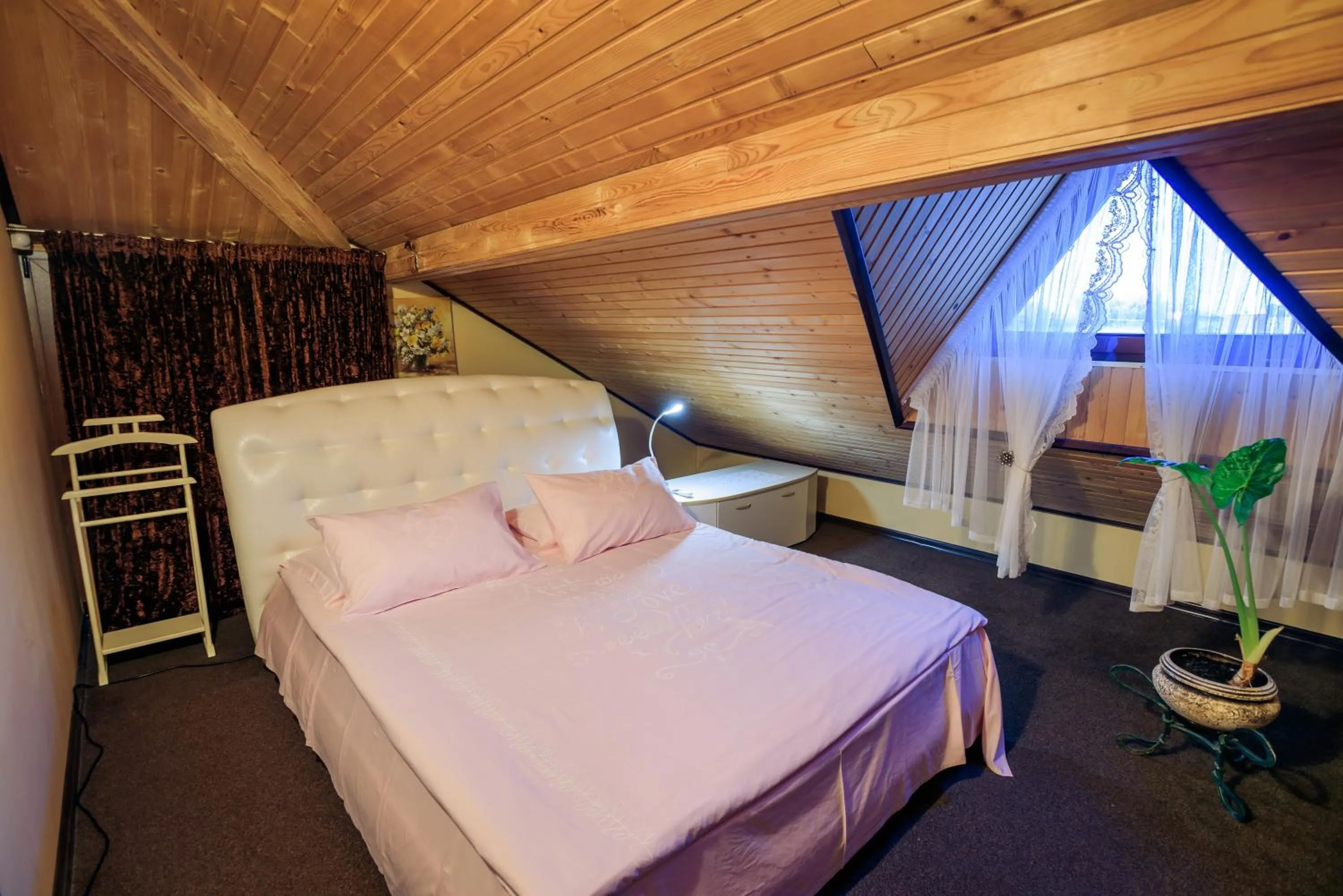 Bed in Saban Deluxe