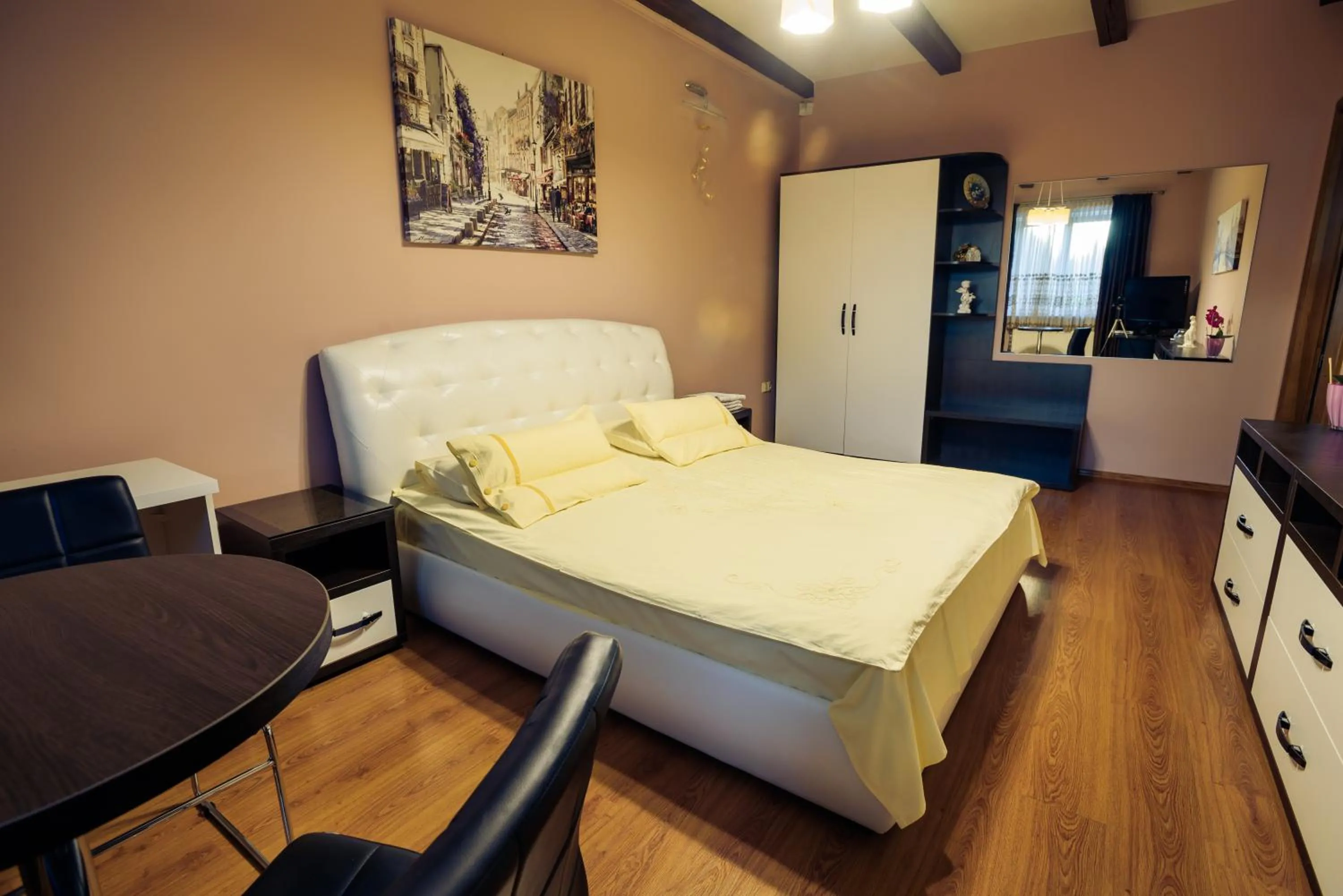 Bed in Saban Deluxe