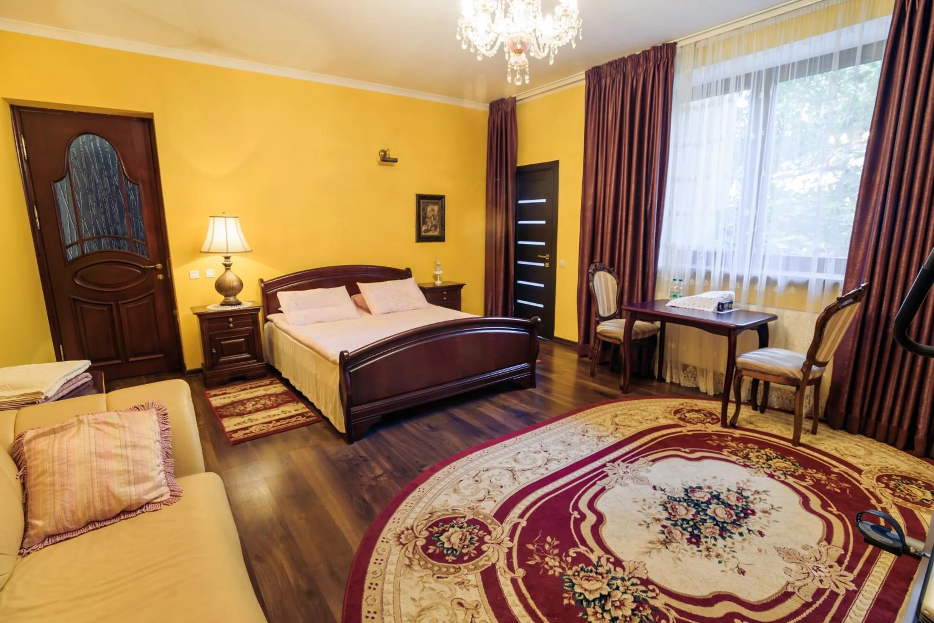 Bed in Saban Deluxe