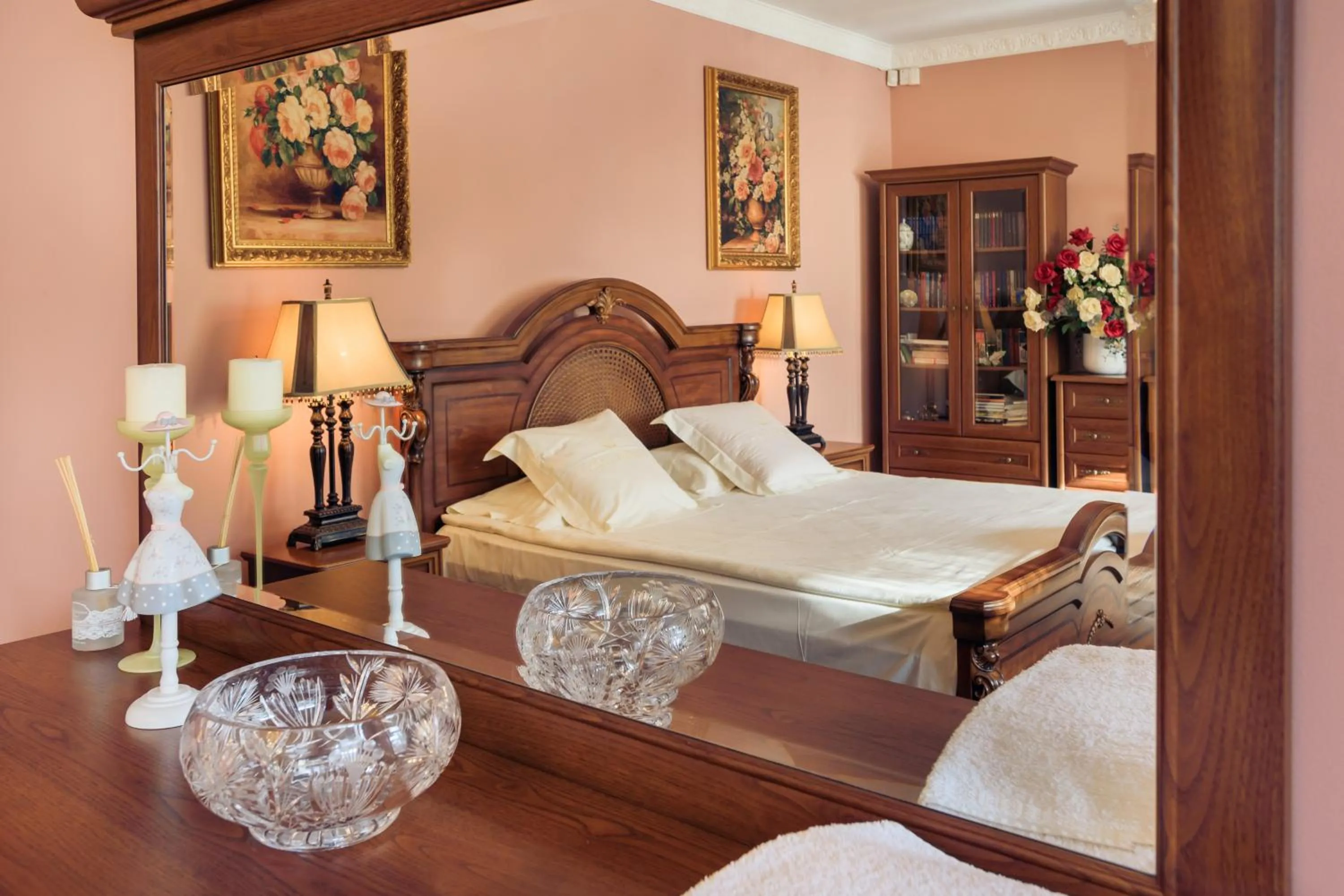 Bed in Saban Deluxe