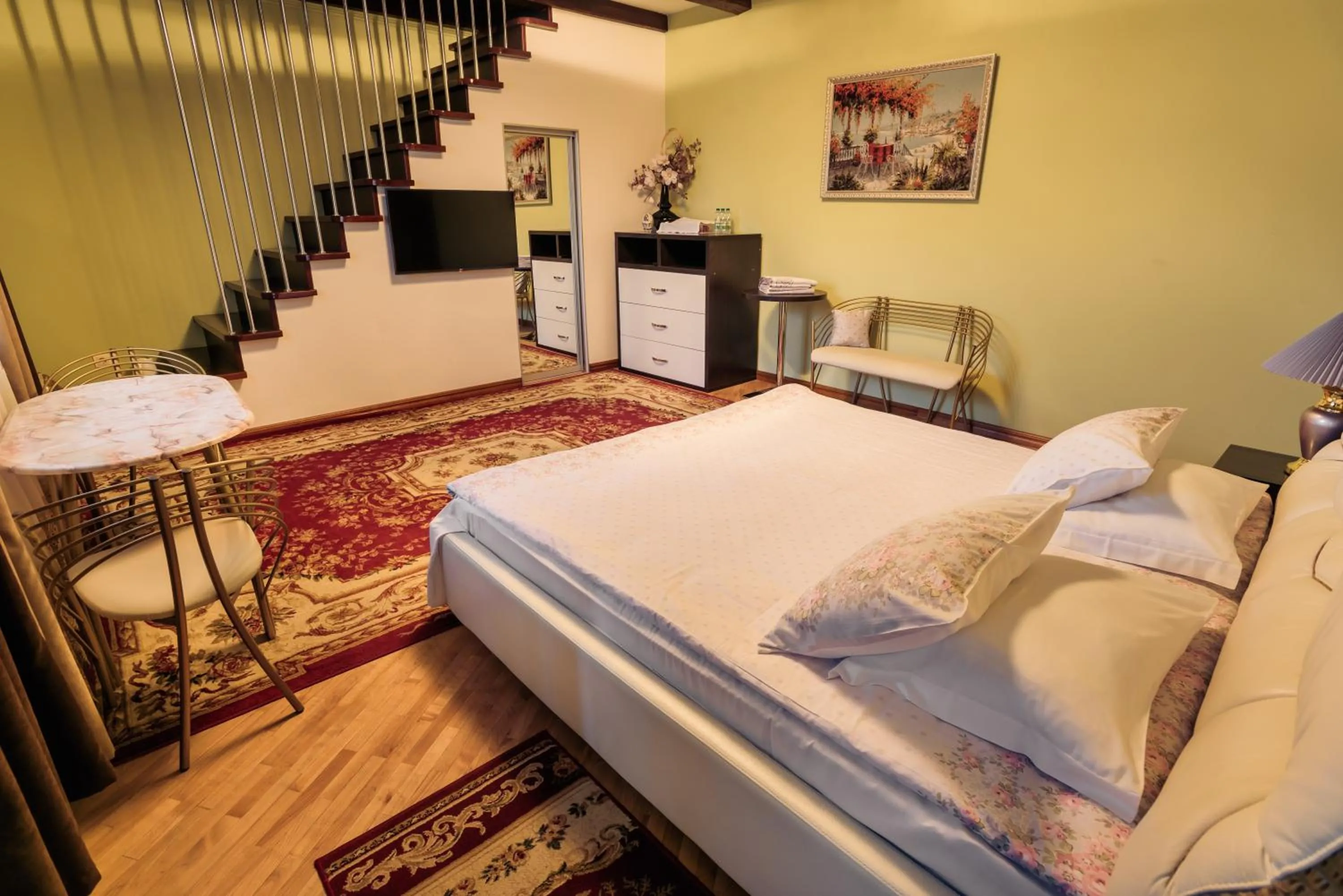 Bed in Saban Deluxe