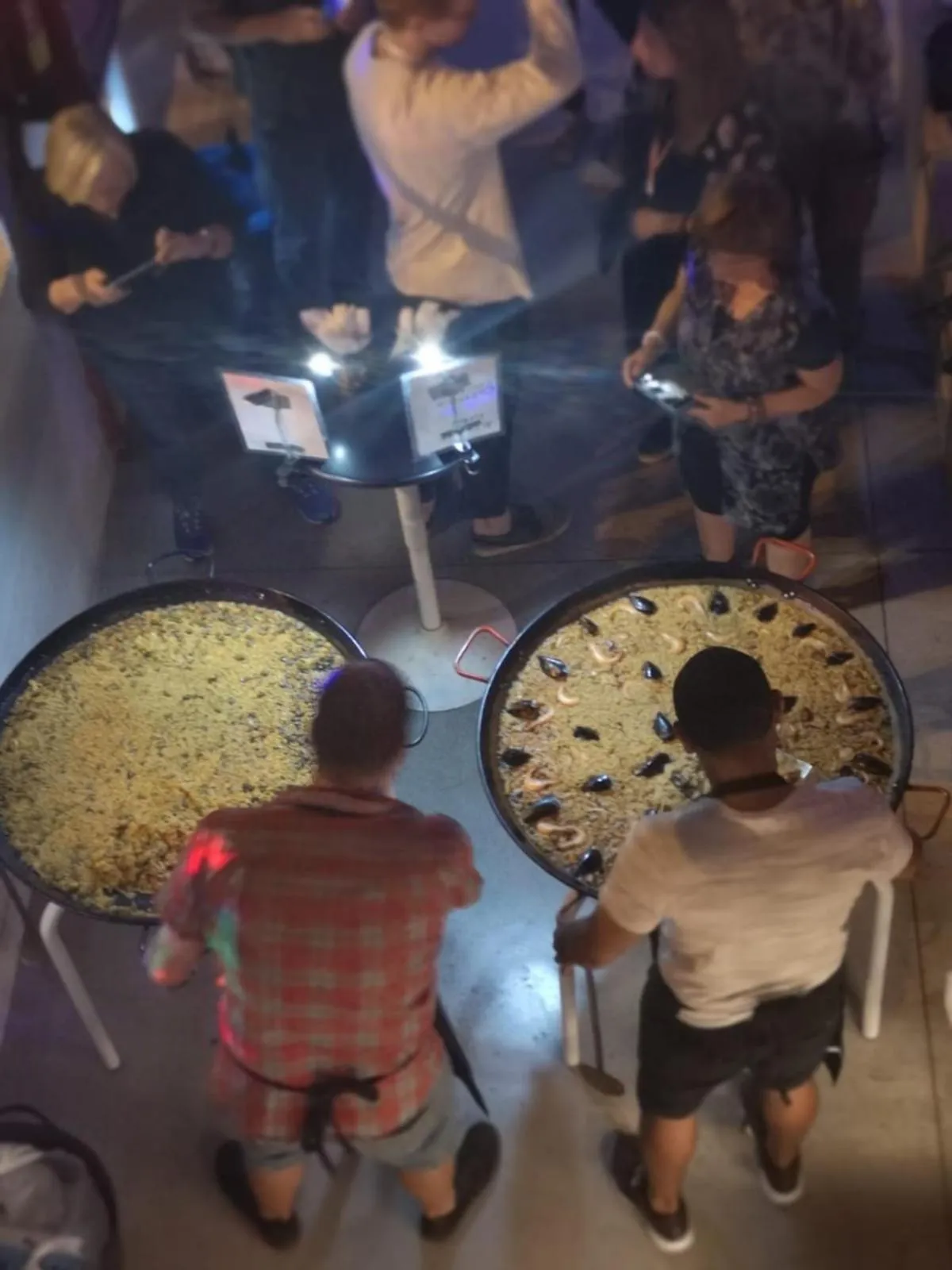 Lounge or bar in UP Hostel Valencia