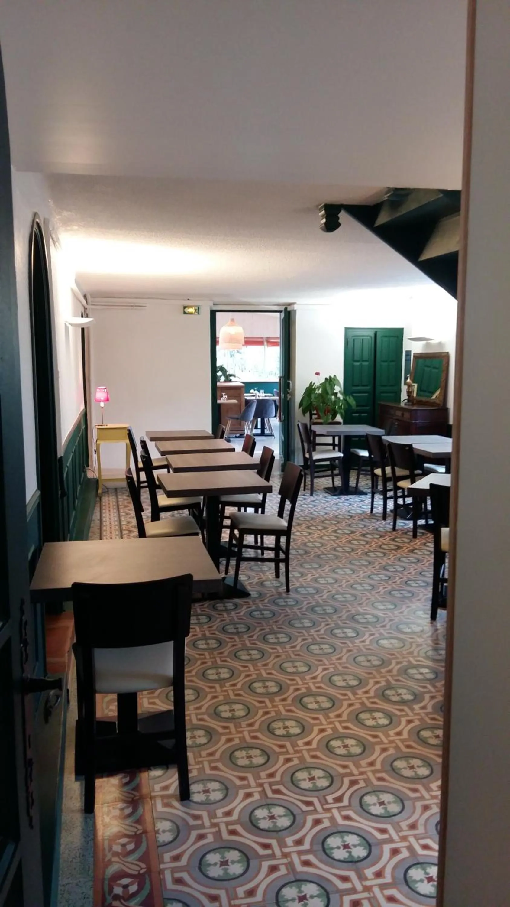 Logis Hotel Le Chêne Vert