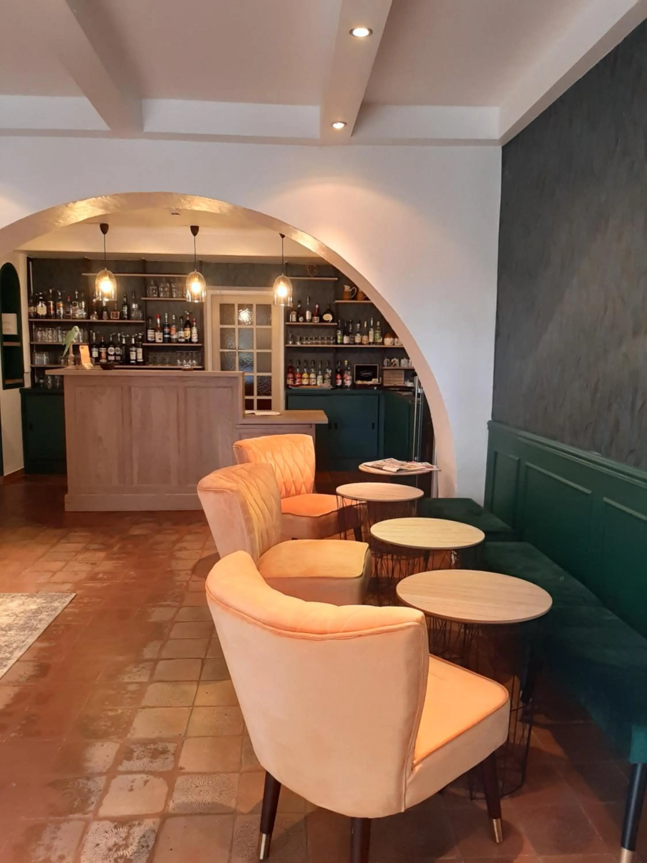 Logis Hotel Le Chêne Vert