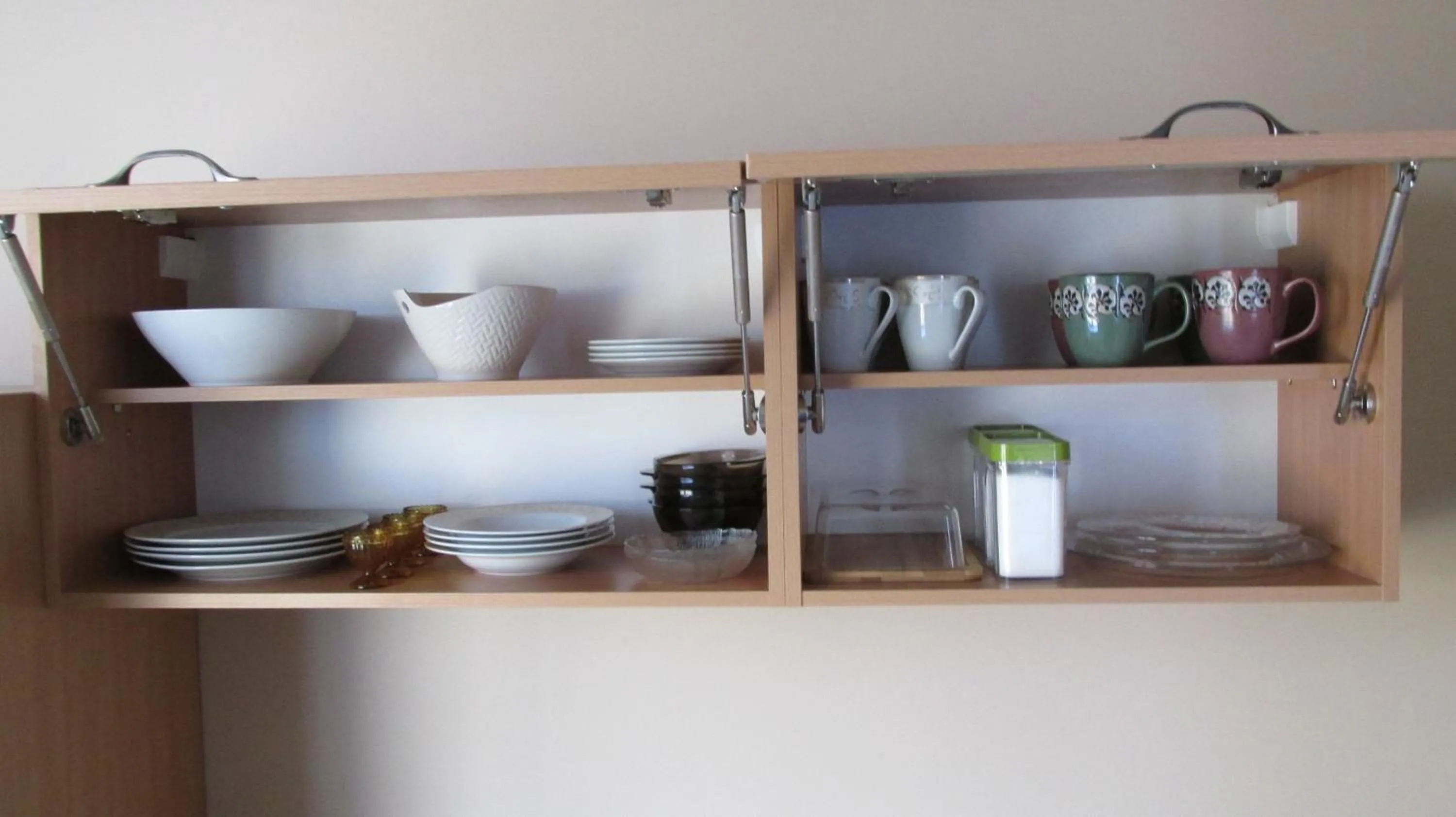 Coffee/tea facilities in Akord Apartments with FREE PARKING