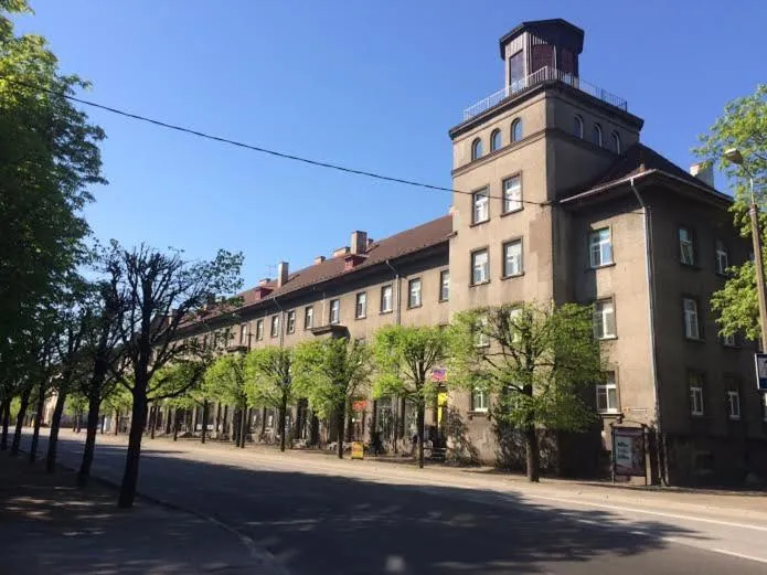 Property building in Akord Apartments with FREE PARKING