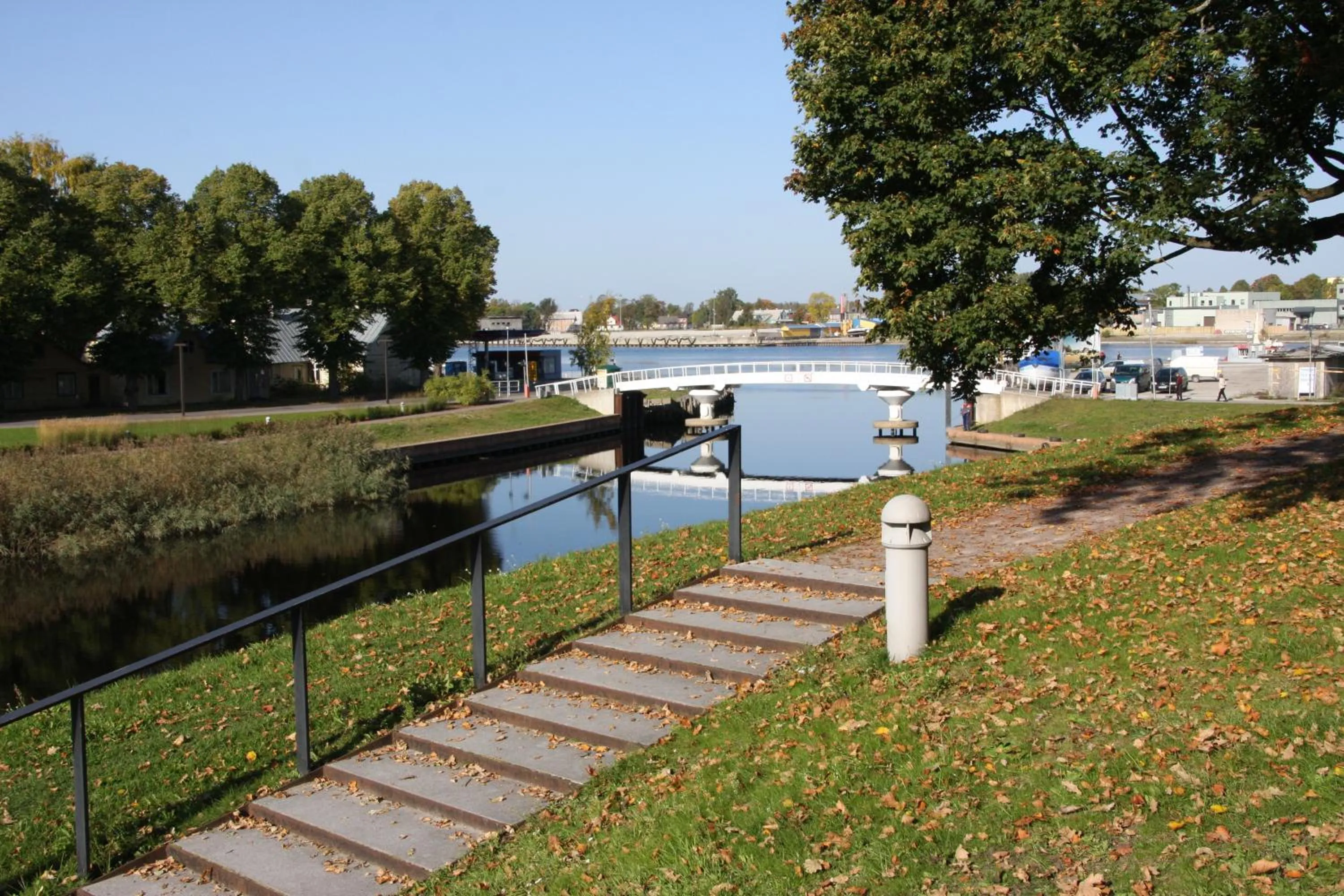 Natural landscape in Akord Apartments with FREE PARKING
