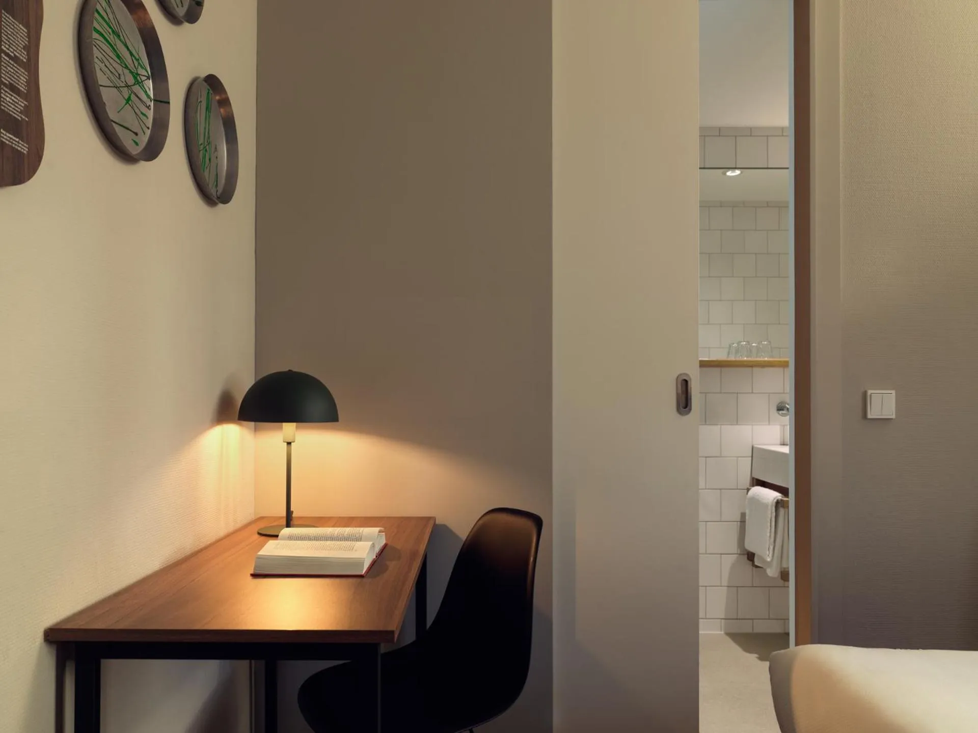 hair dresser in Townhouse Maastricht & Spa