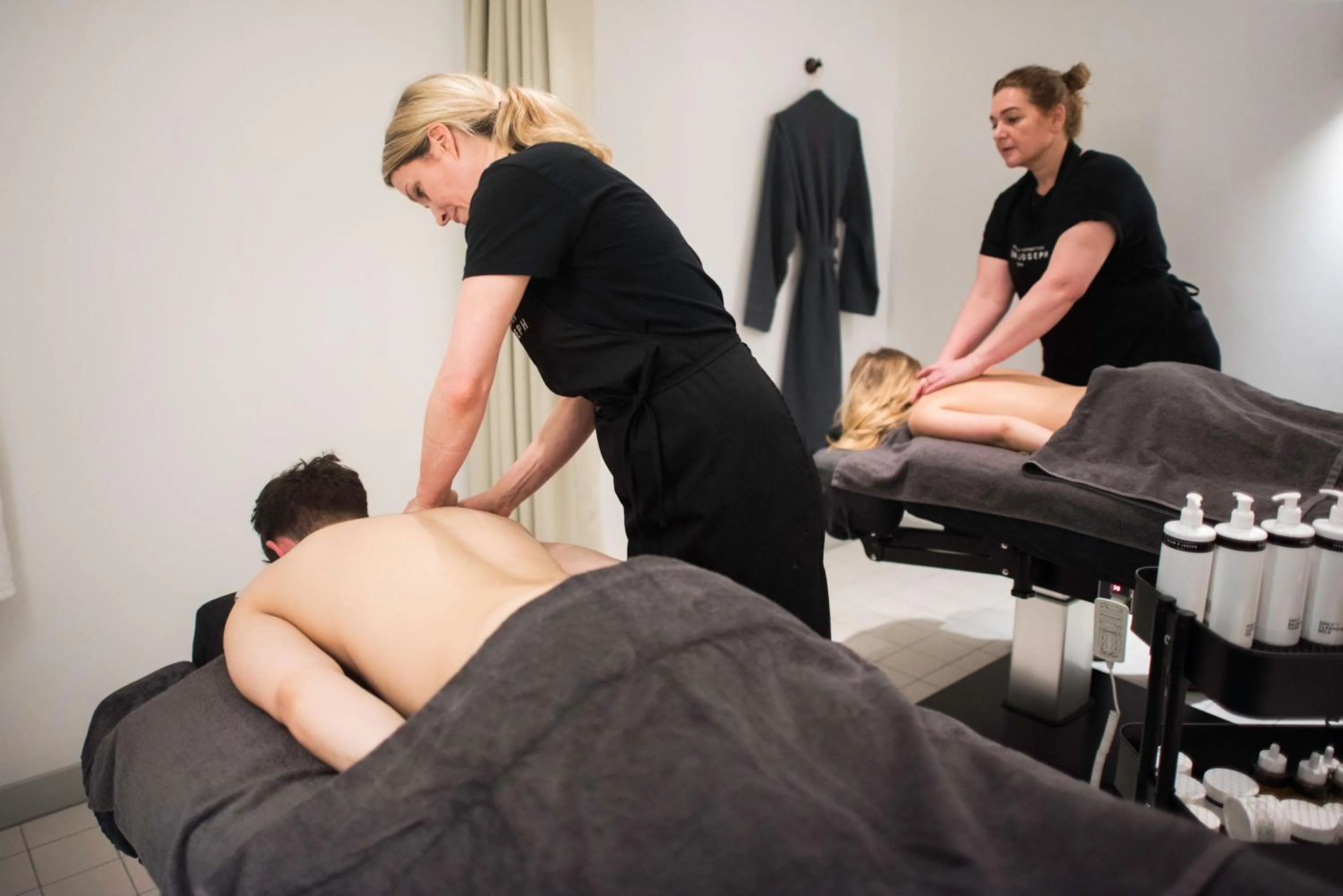 Massage in Townhouse Maastricht & Spa