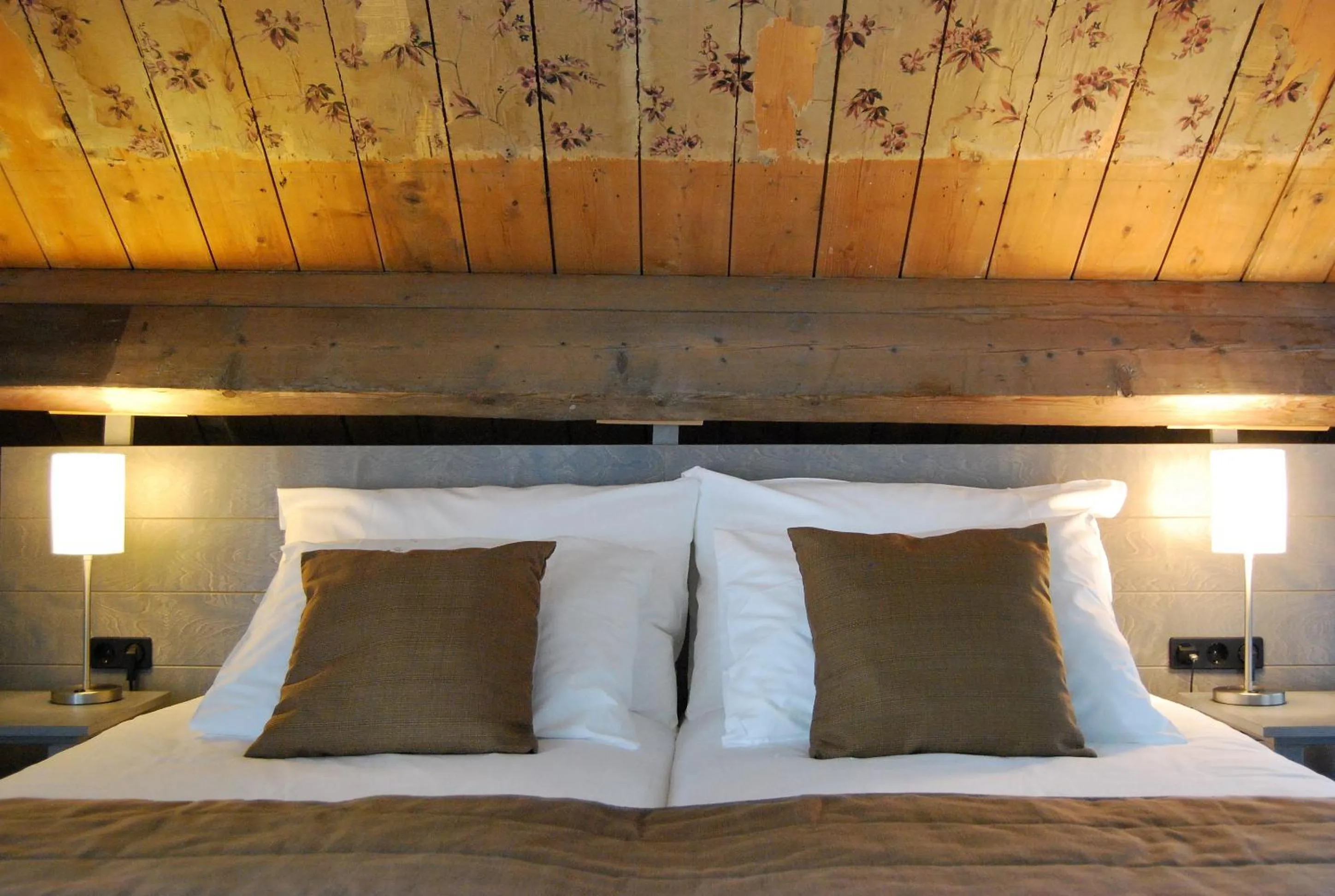 Bed in Bitter en Zoet
