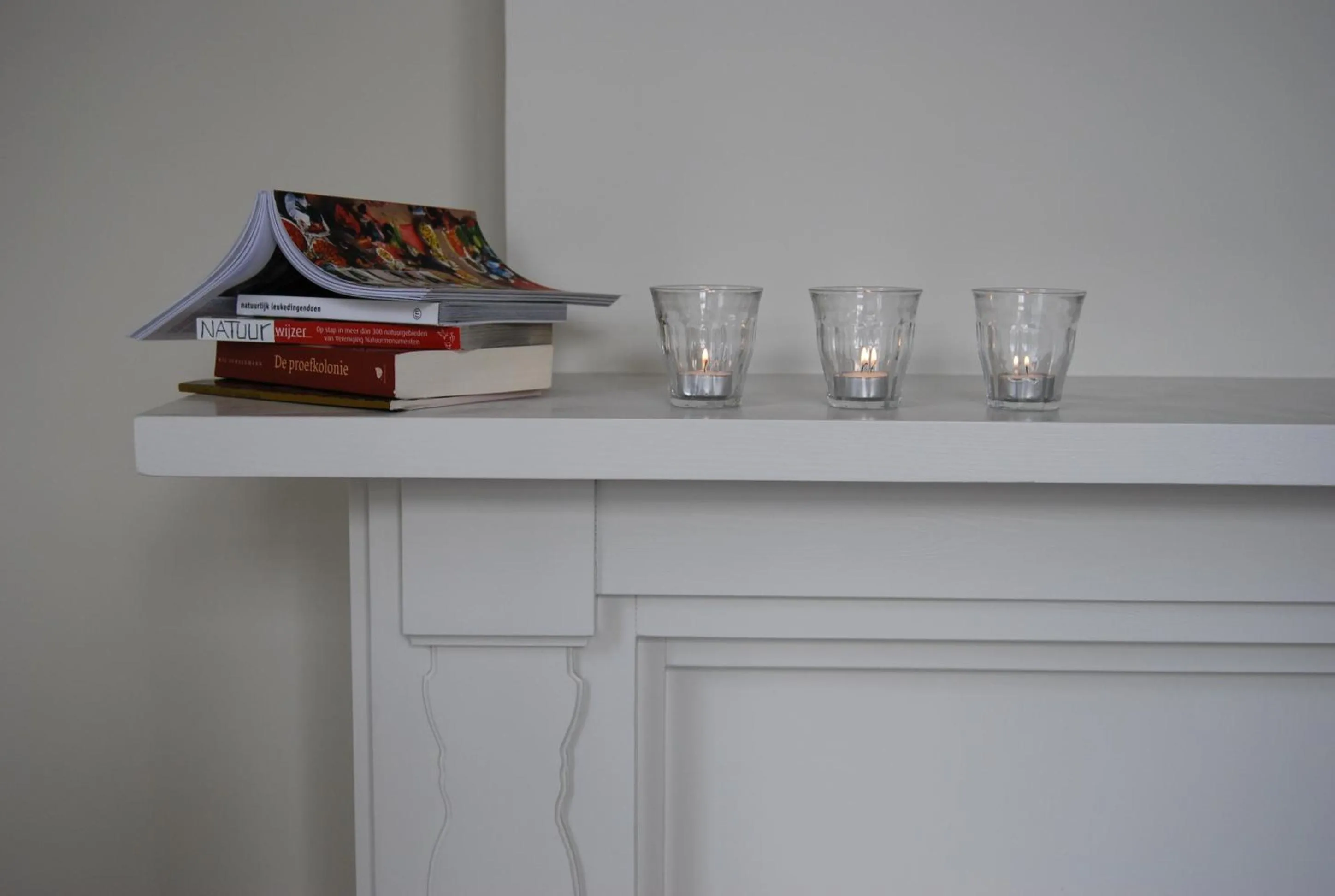 Decorative detail in Bitter en Zoet