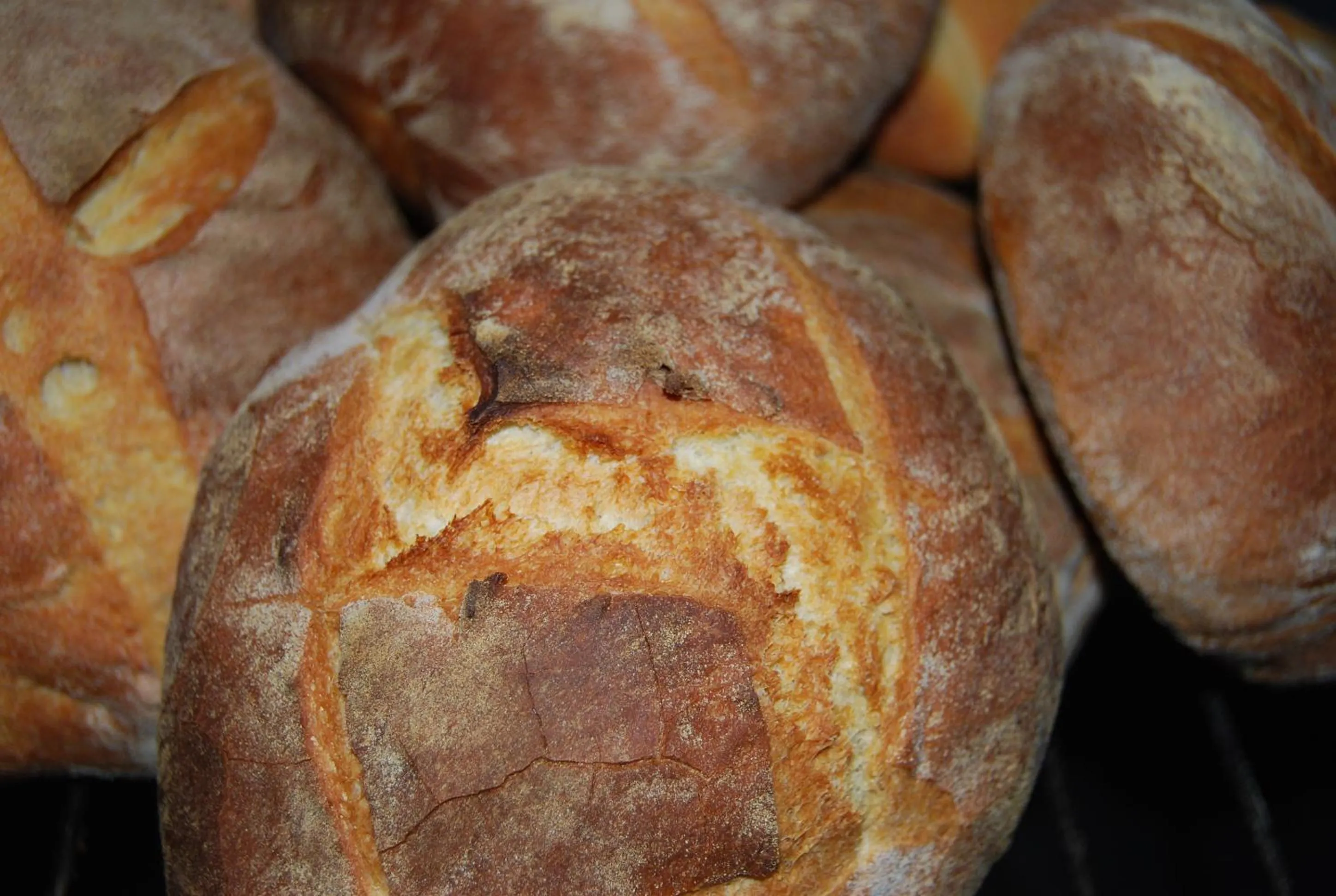 Buffet breakfast in Bitter en Zoet