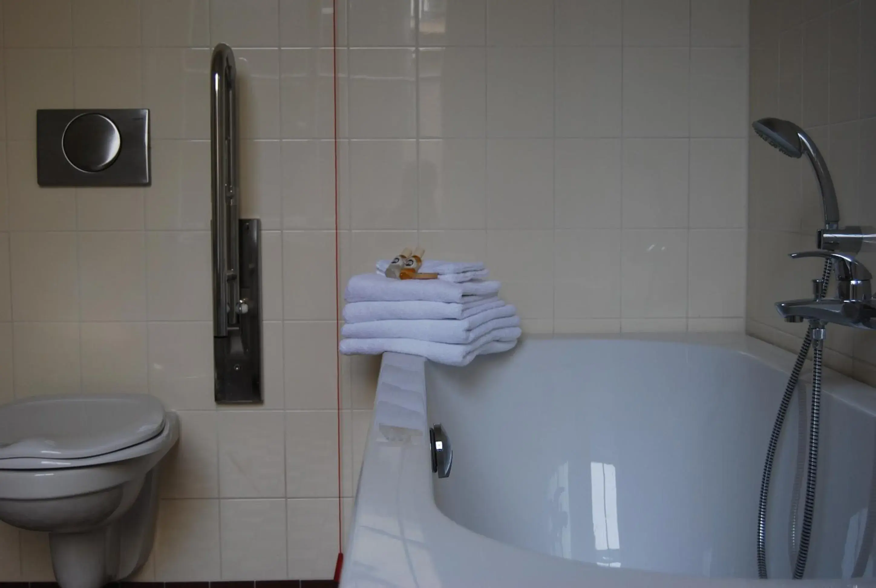 Deluxe Double Room in Bitter en Zoet Deluxe Double Room in Bitter en Zoet