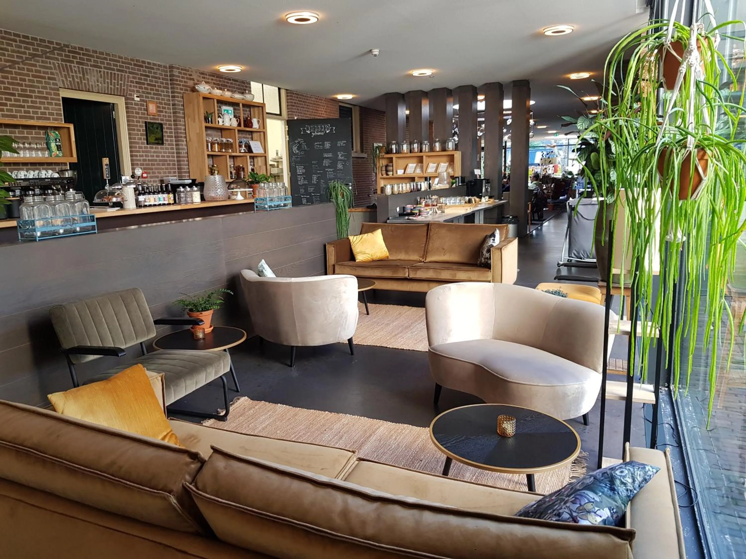 Restaurant/places to eat in Bitter en Zoet