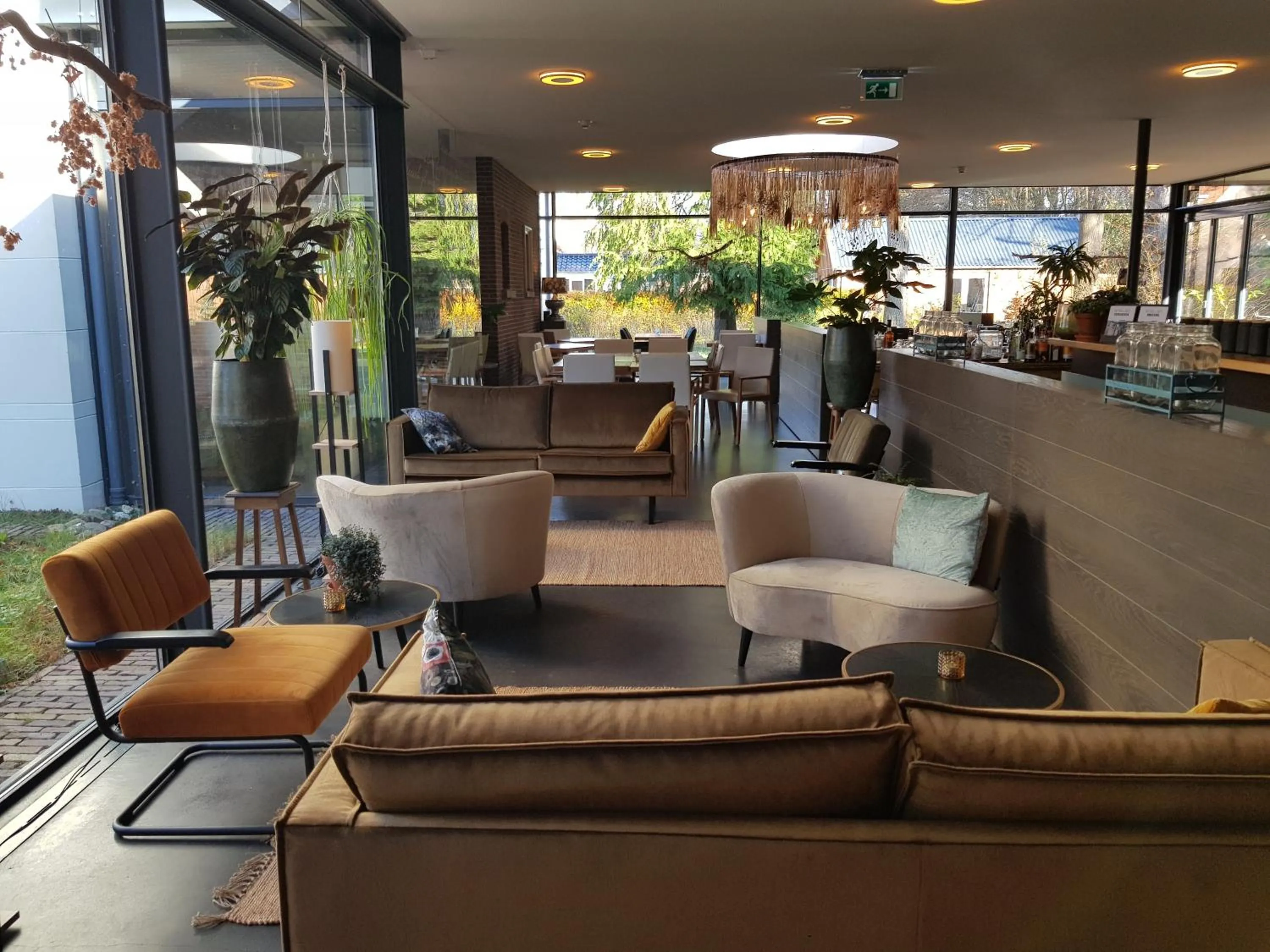 Restaurant/places to eat in Bitter en Zoet