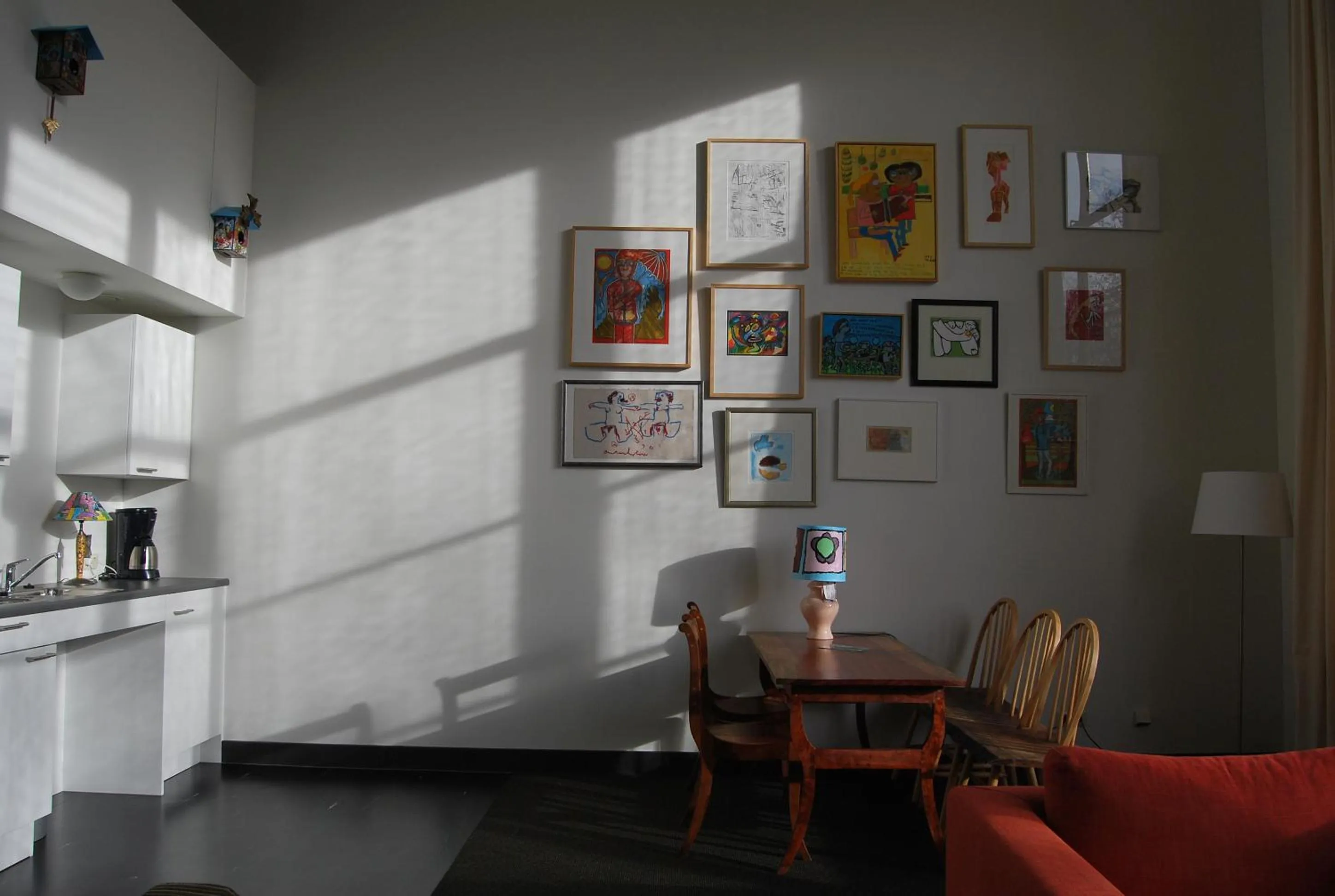 Kitchen or kitchenette in Bitter en Zoet