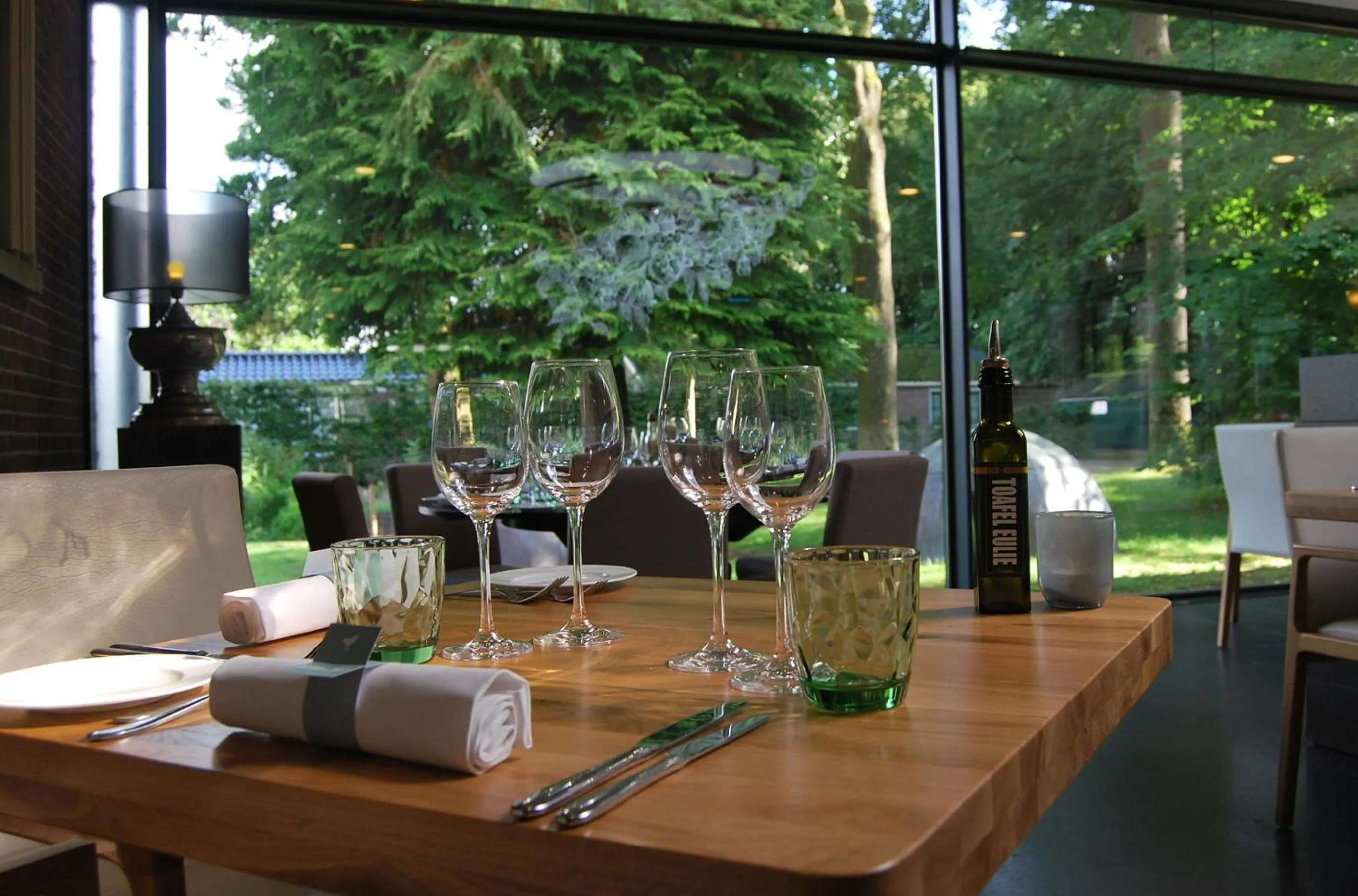 Restaurant/places to eat in Bitter en Zoet