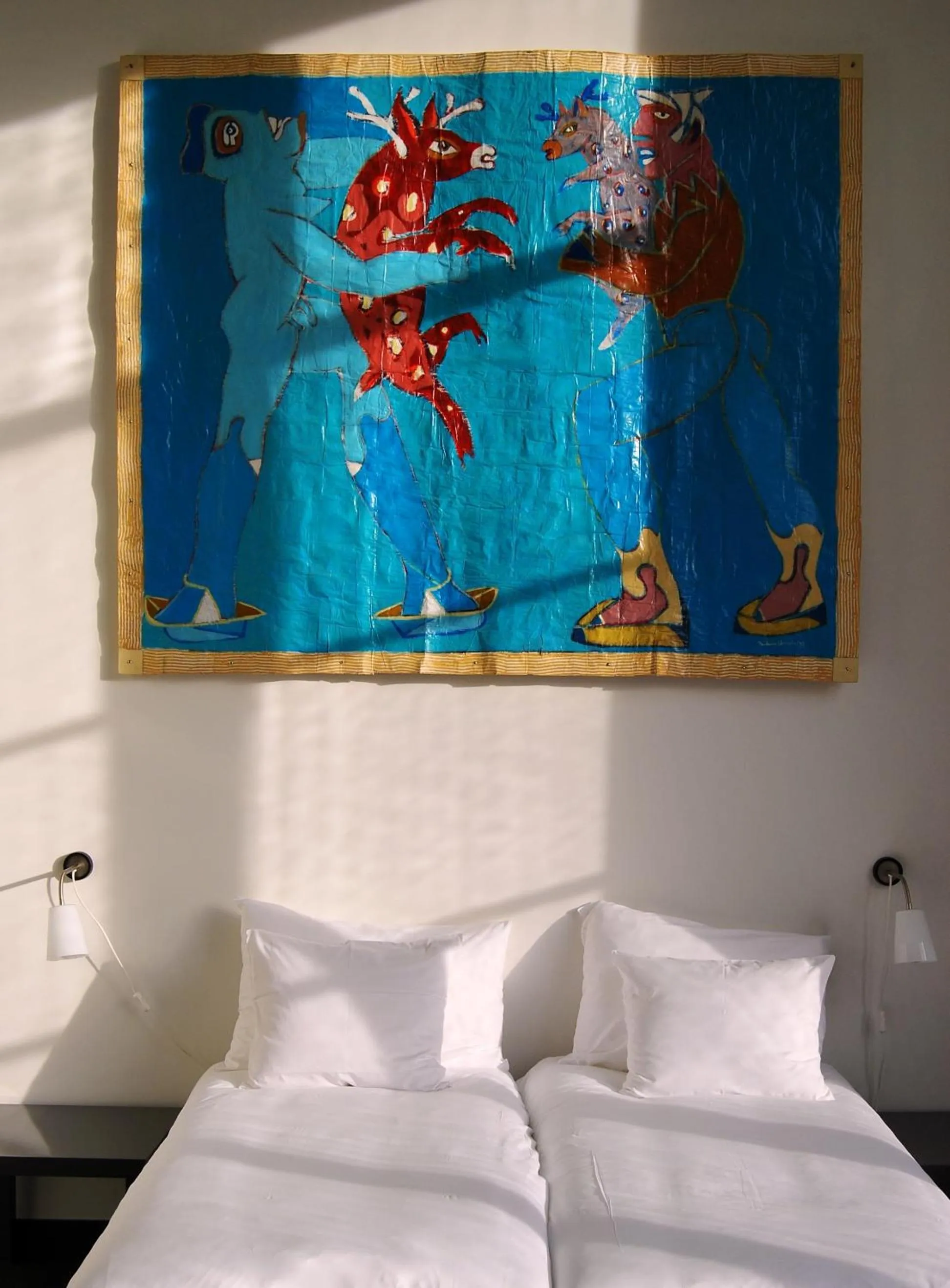 Bed in Bitter en Zoet