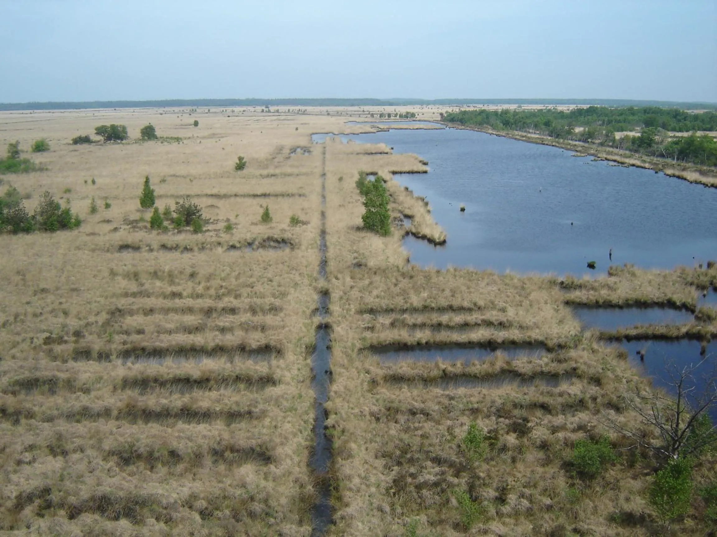 Area and facilities in Bitter en Zoet