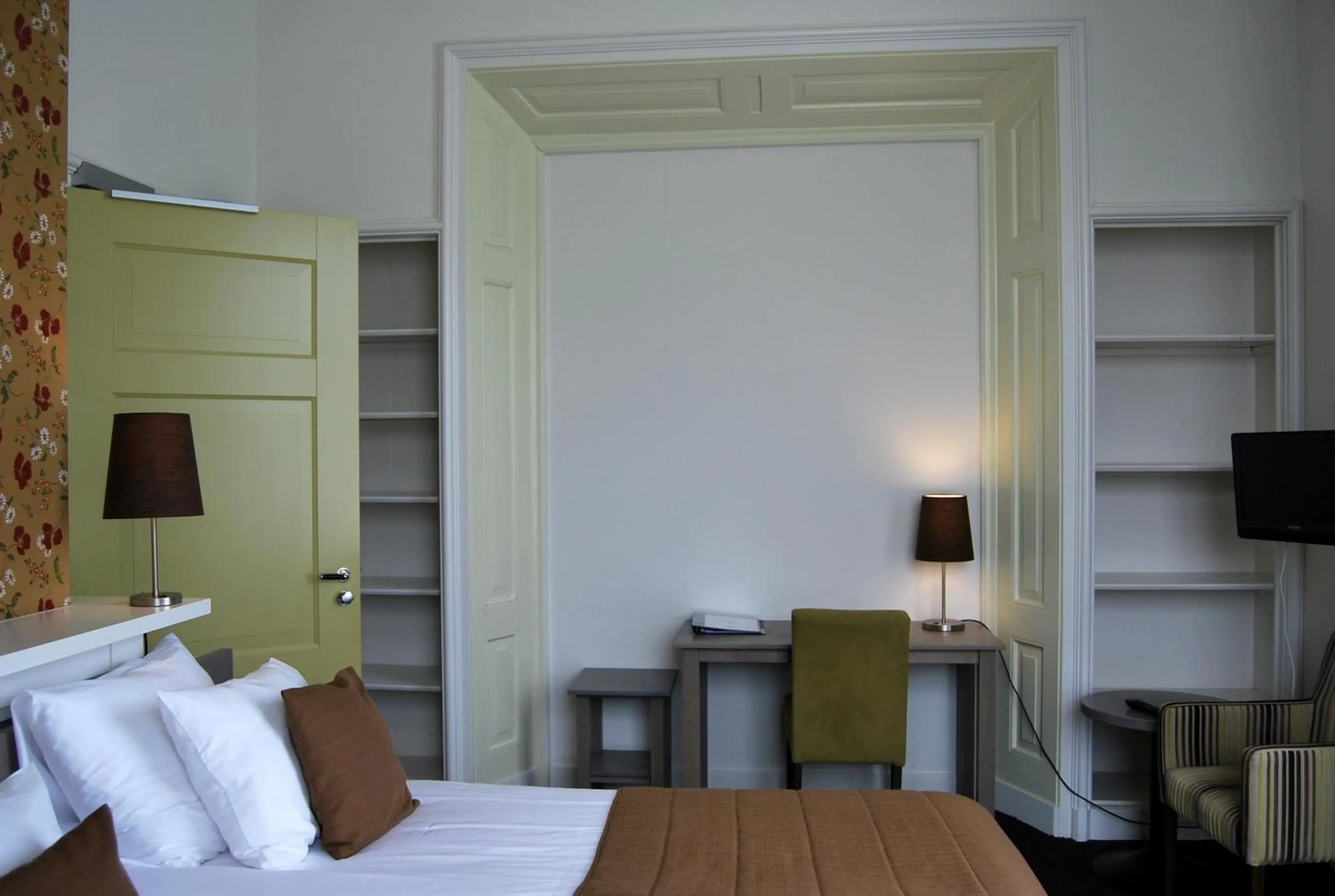Photo of the whole room, Bed in Bitter en Zoet